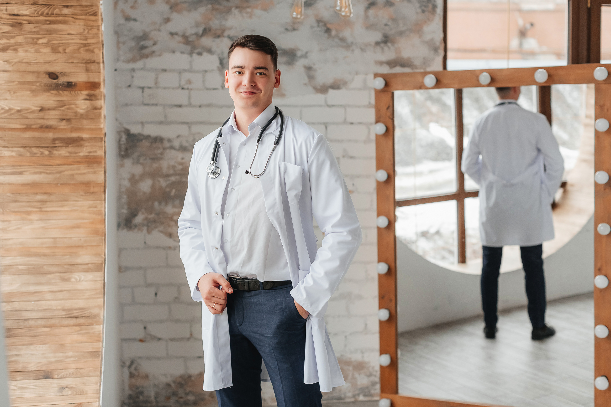 Я — будущий доктор!. Свадебный фотограф Ярославль Ирина Волоцкая