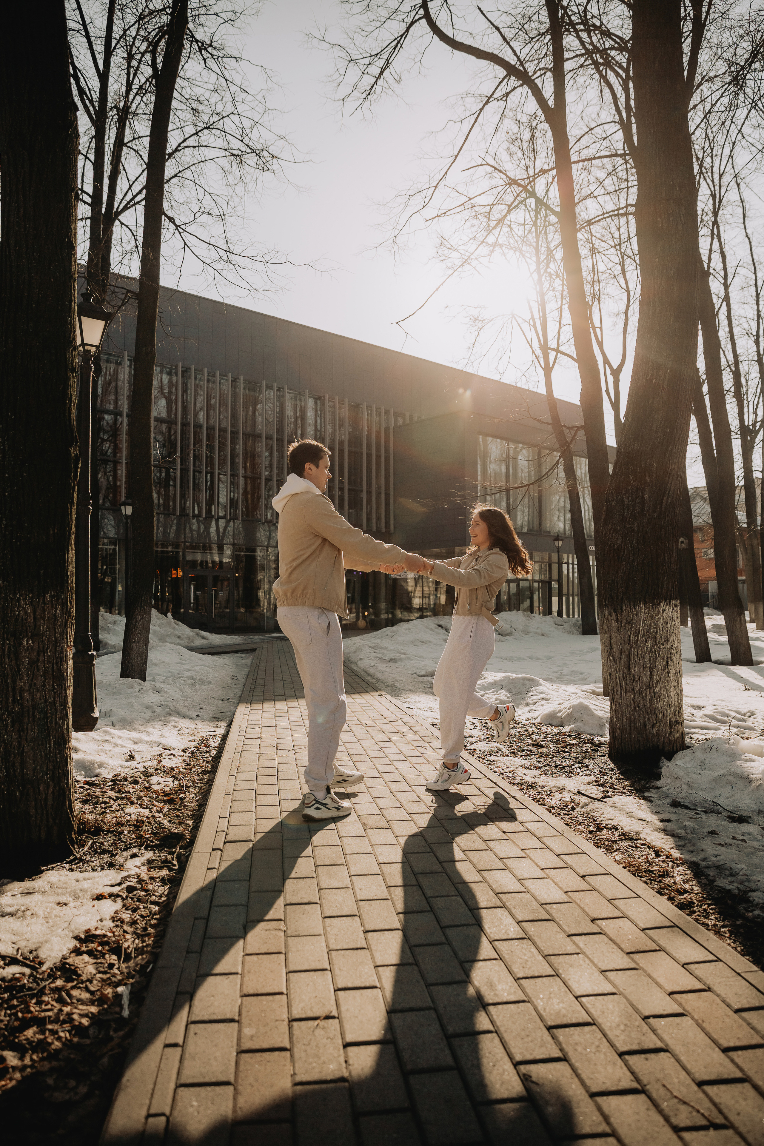 Настя и Виталик. Свадебный фотограф Ярославль Ирина Волоцкая