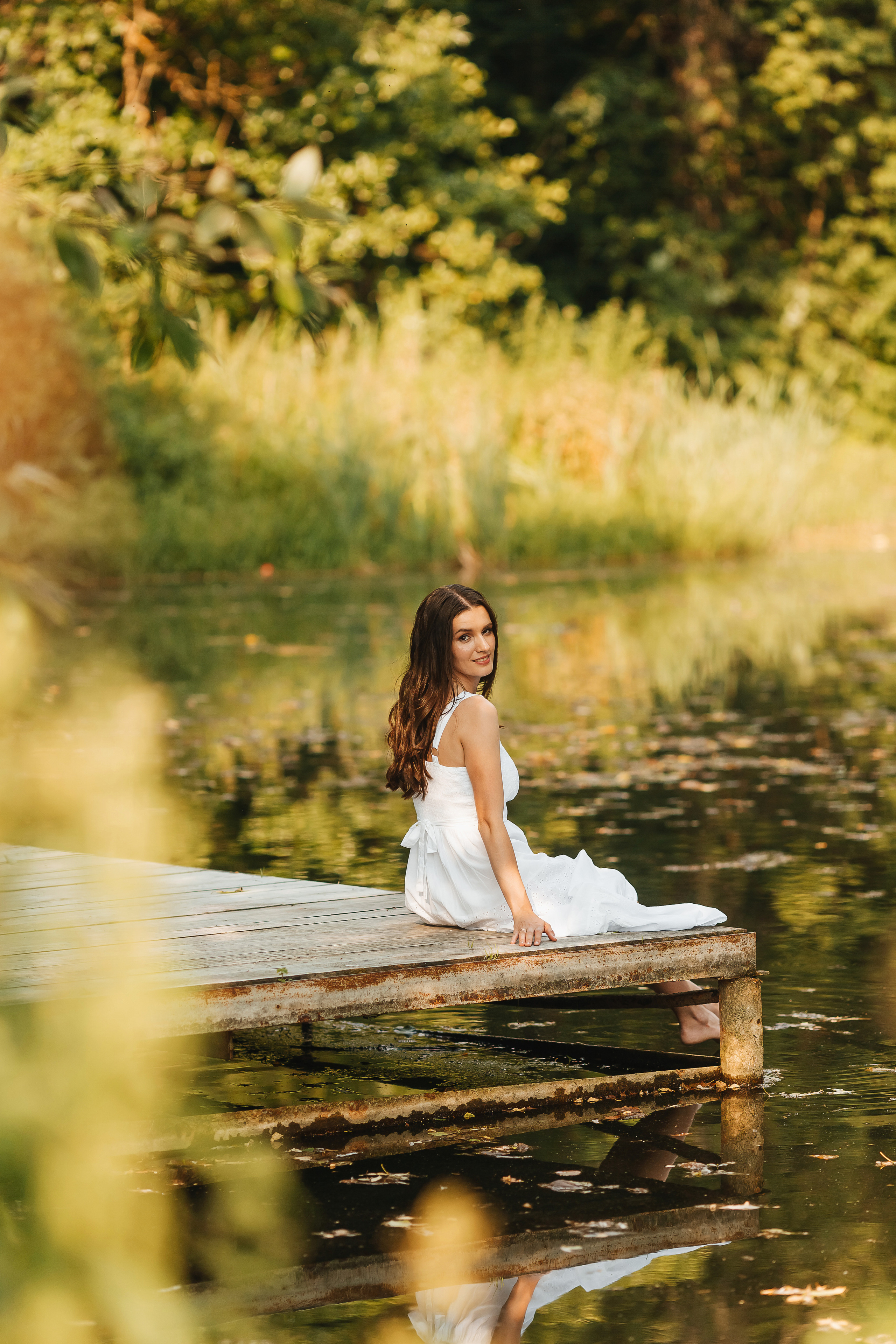 Летний день. Свадебный фотограф Ярославль Ирина Волоцкая