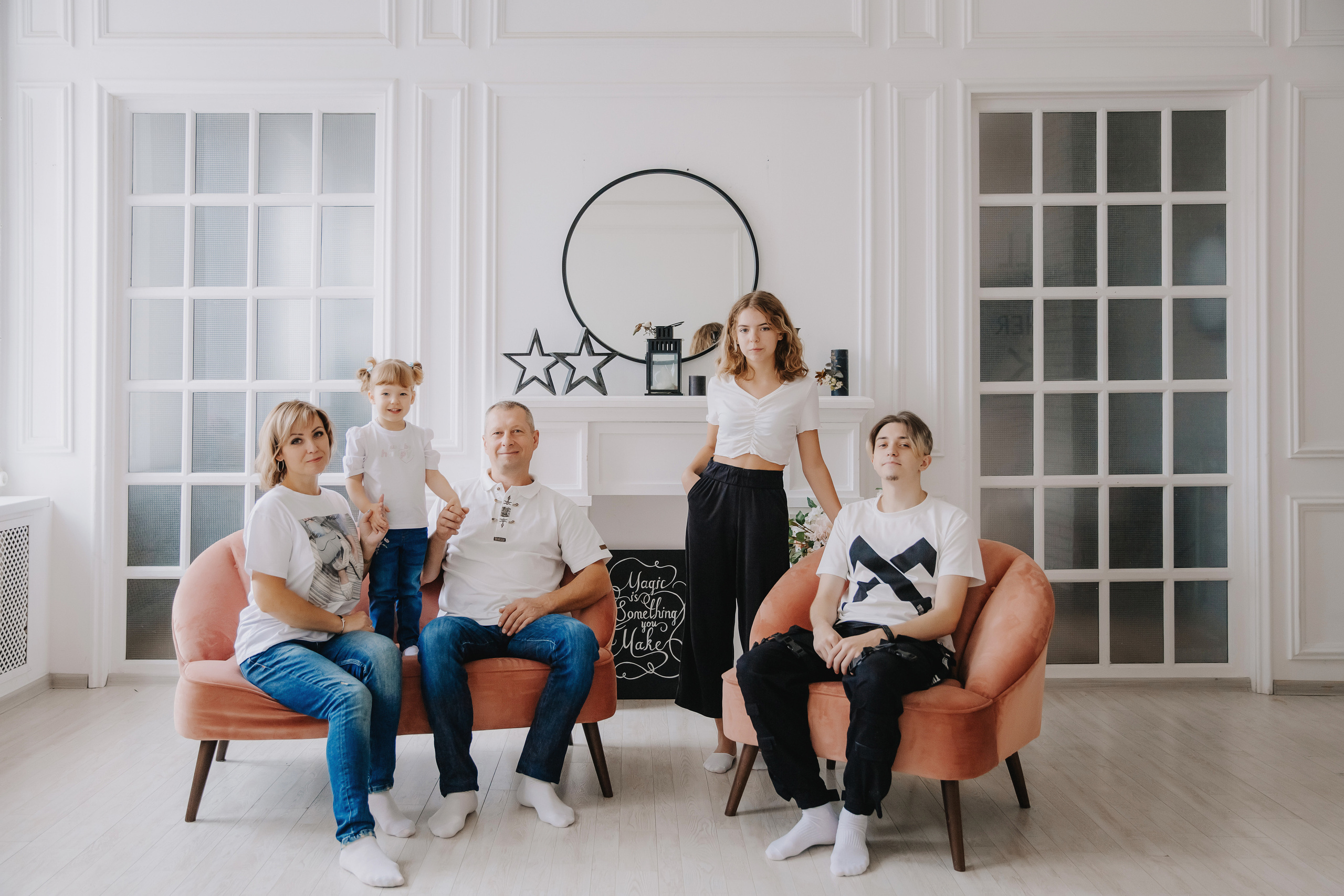 Моя семья. Свадебный фотограф Ярославль Ирина Волоцкая