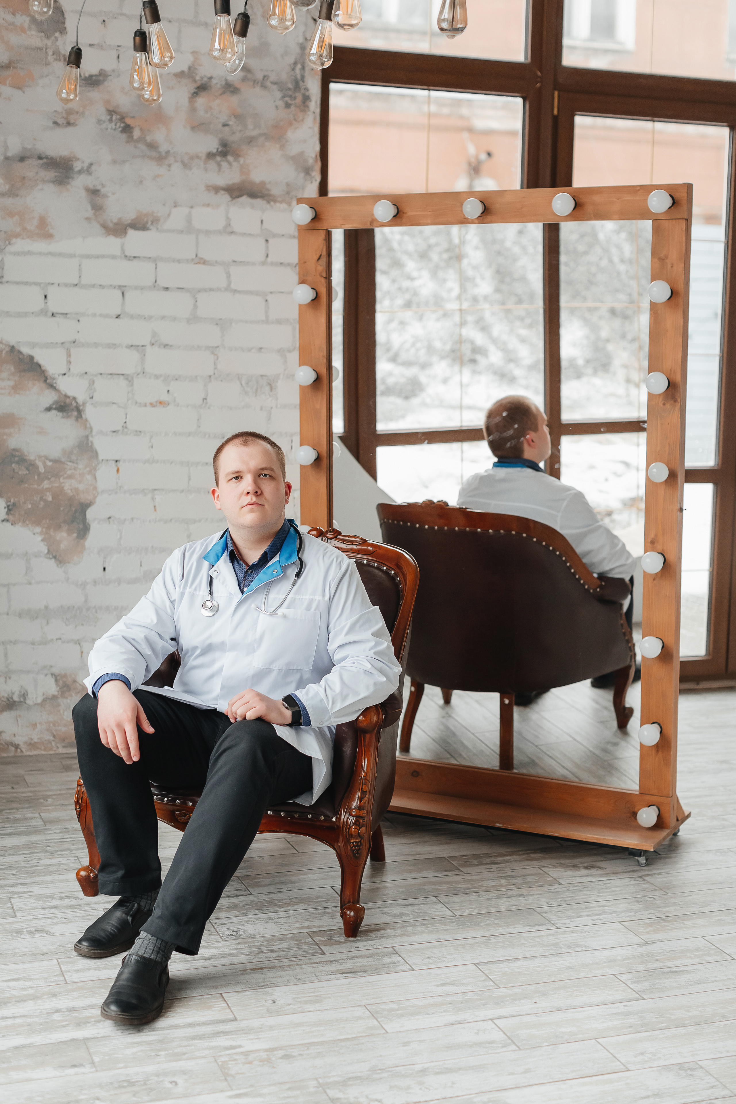 Я — будущий доктор!. Свадебный фотограф Ярославль Ирина Волоцкая