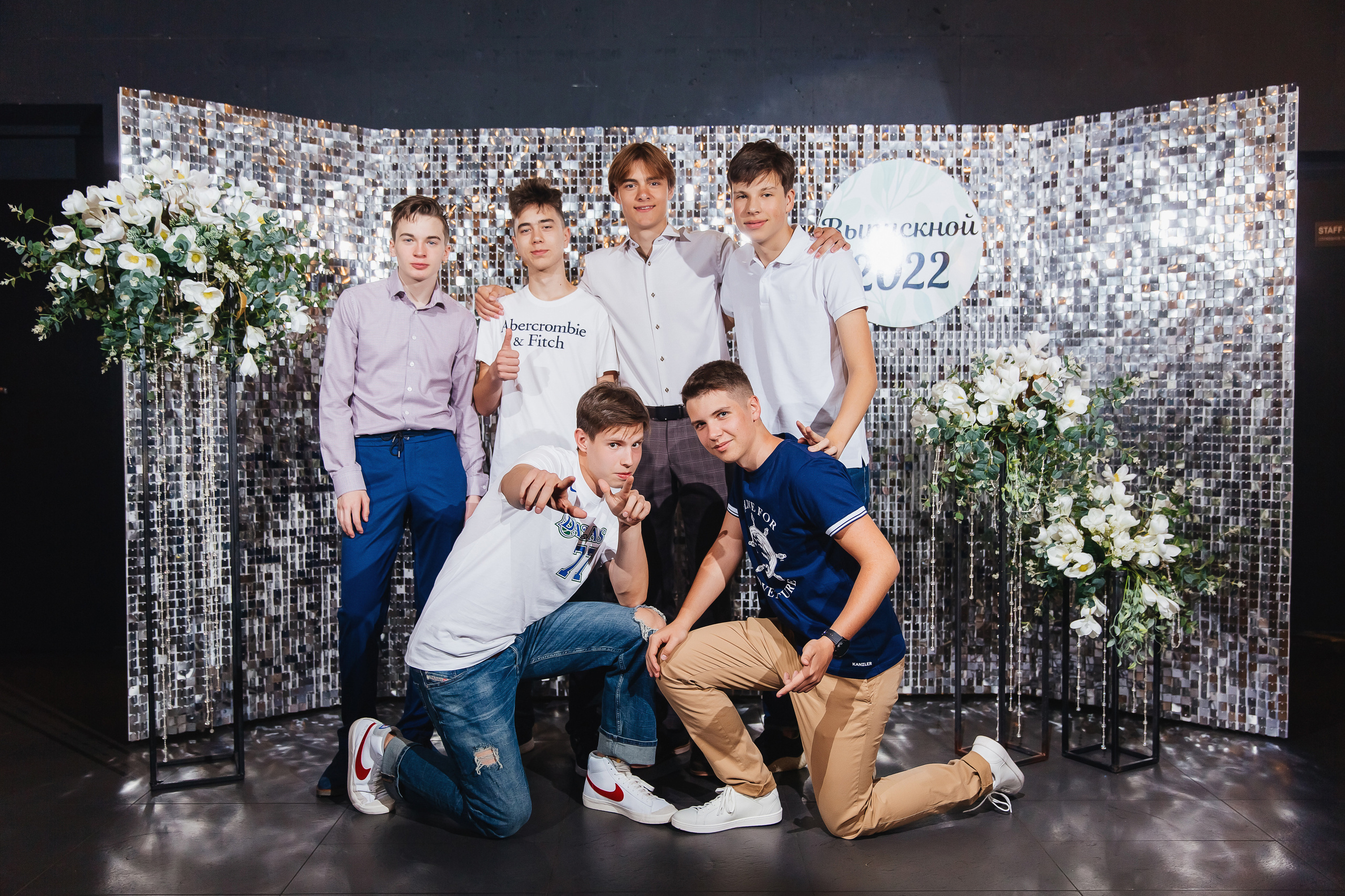 Выпускной. Свадебный фотограф Ярославль Ирина Волоцкая