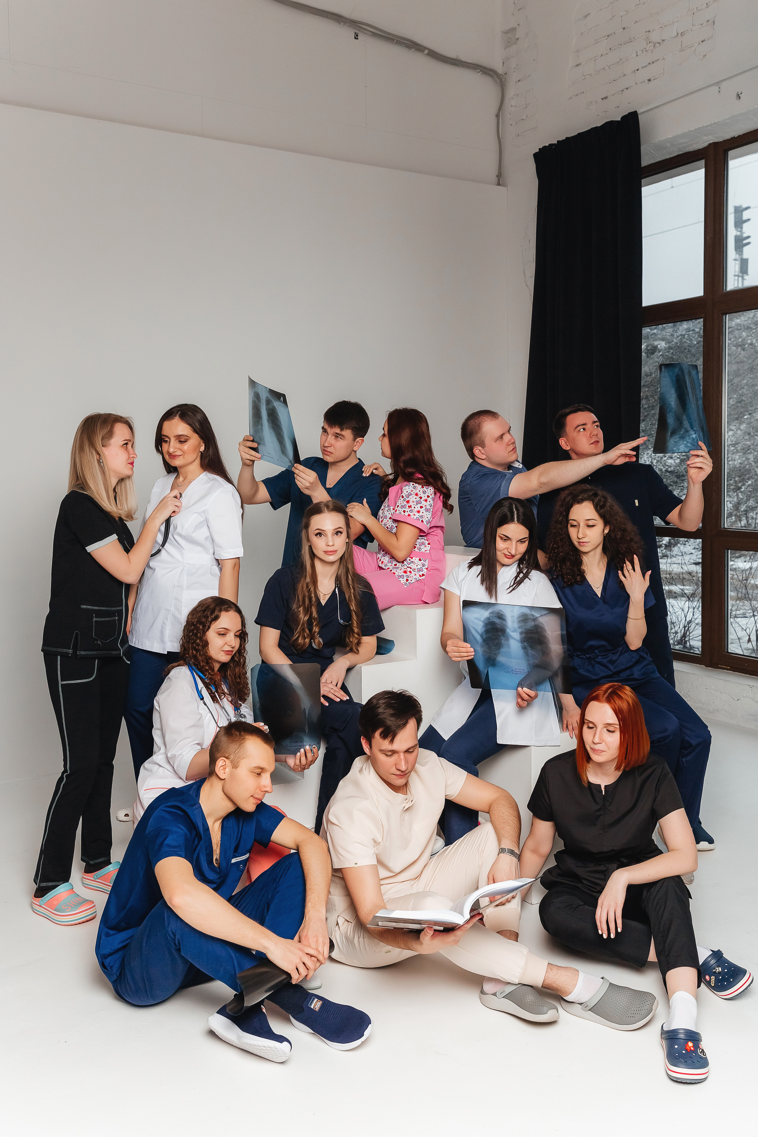 Я — будущий доктор!. Свадебный фотограф Ярославль Ирина Волоцкая