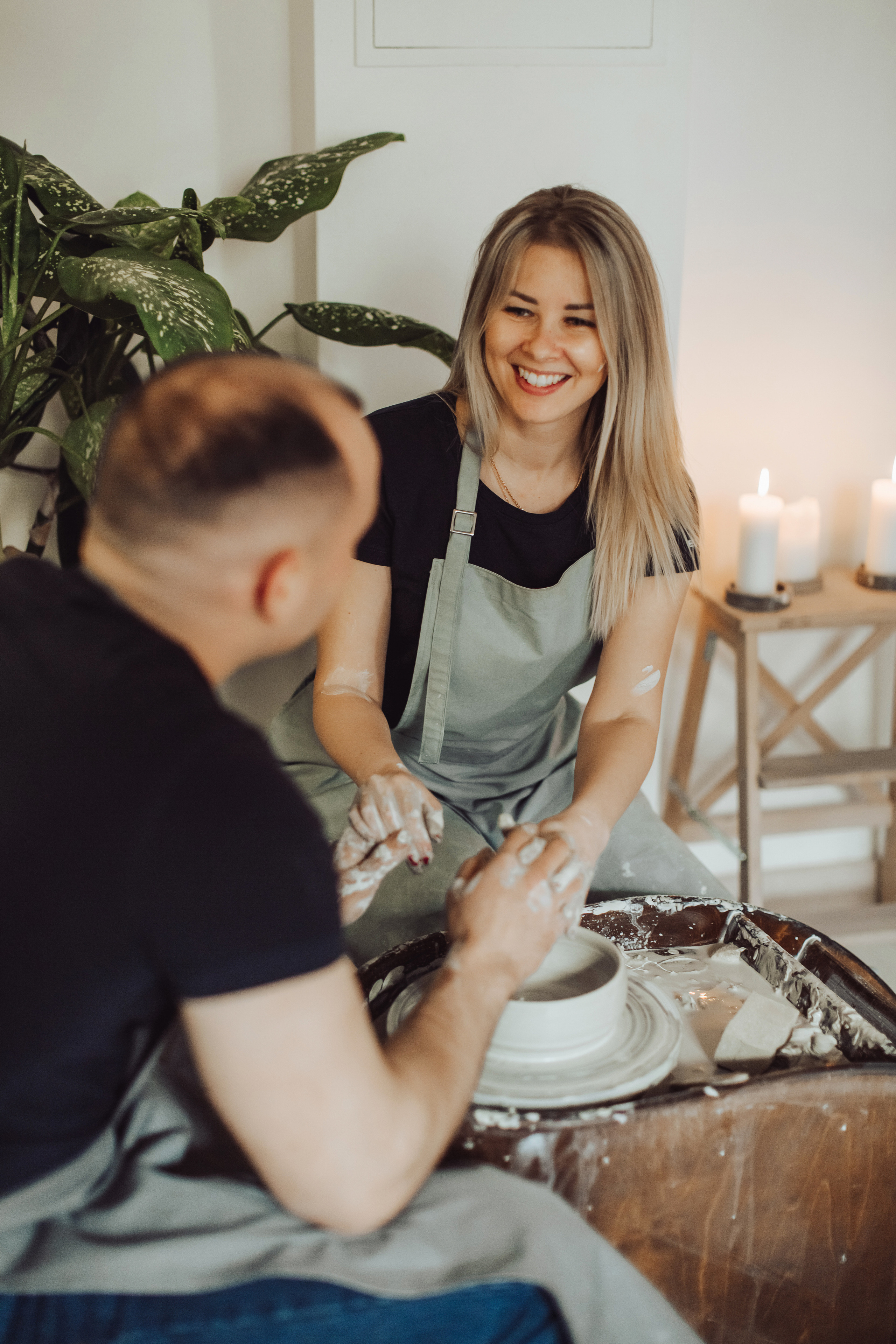 Юля и Виталик. Свадебный фотограф Ярославль Ирина Волоцкая