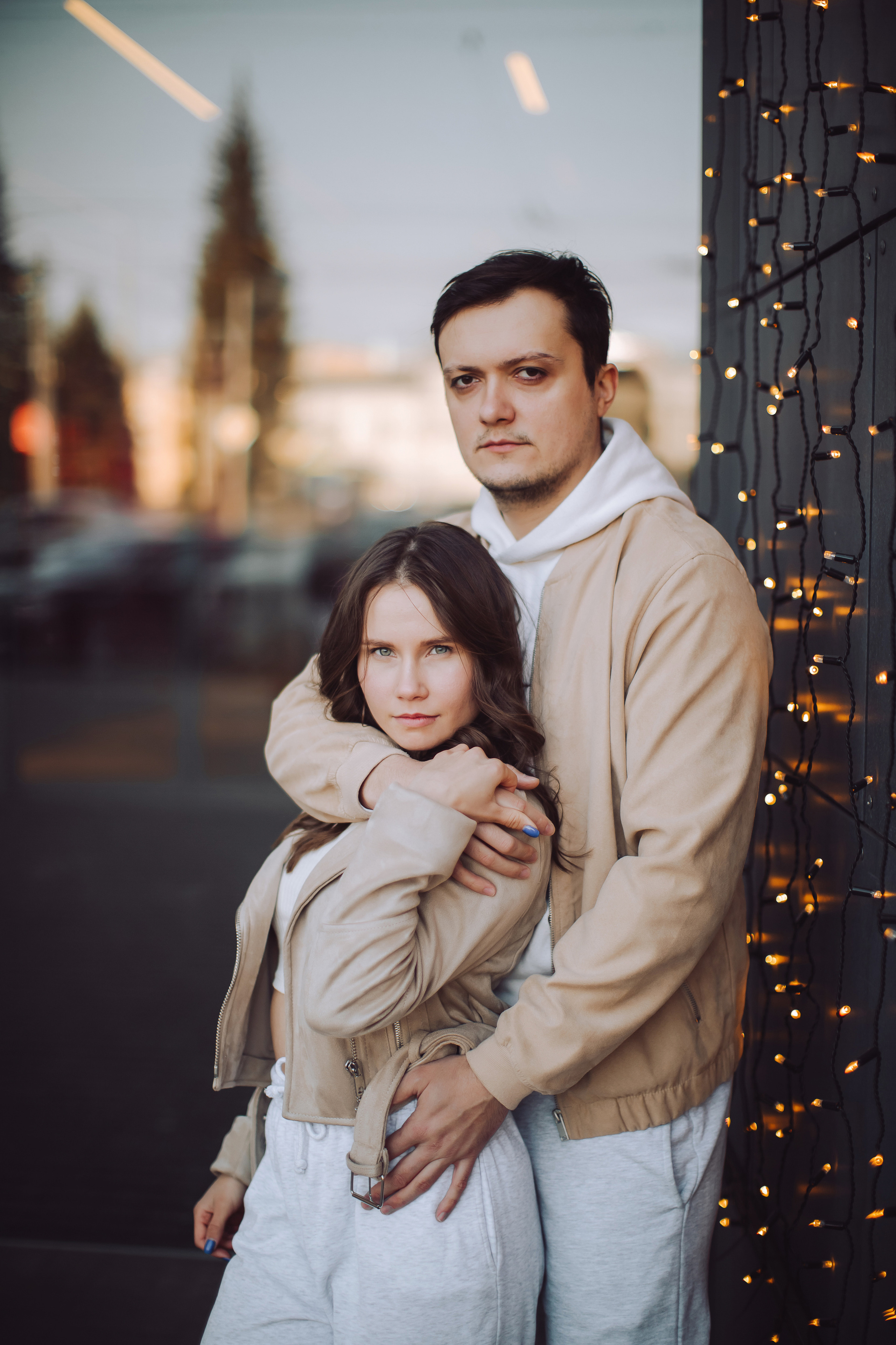 Настя и Виталик. Свадебный фотограф Ярославль Ирина Волоцкая