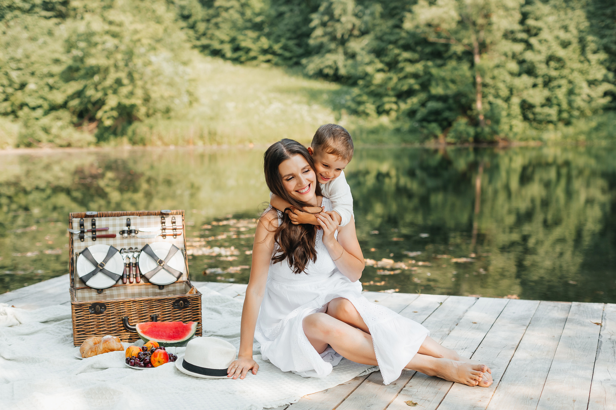 Летний день. Свадебный фотограф Ярославль Ирина Волоцкая