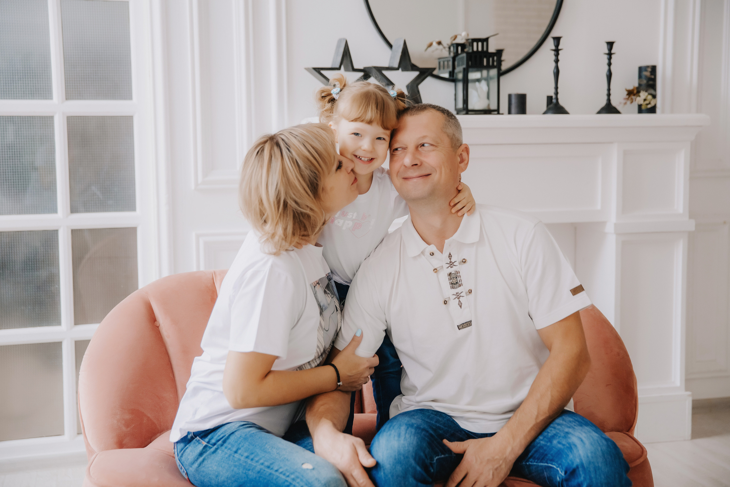 Моя семья. Свадебный фотограф Ярославль Ирина Волоцкая