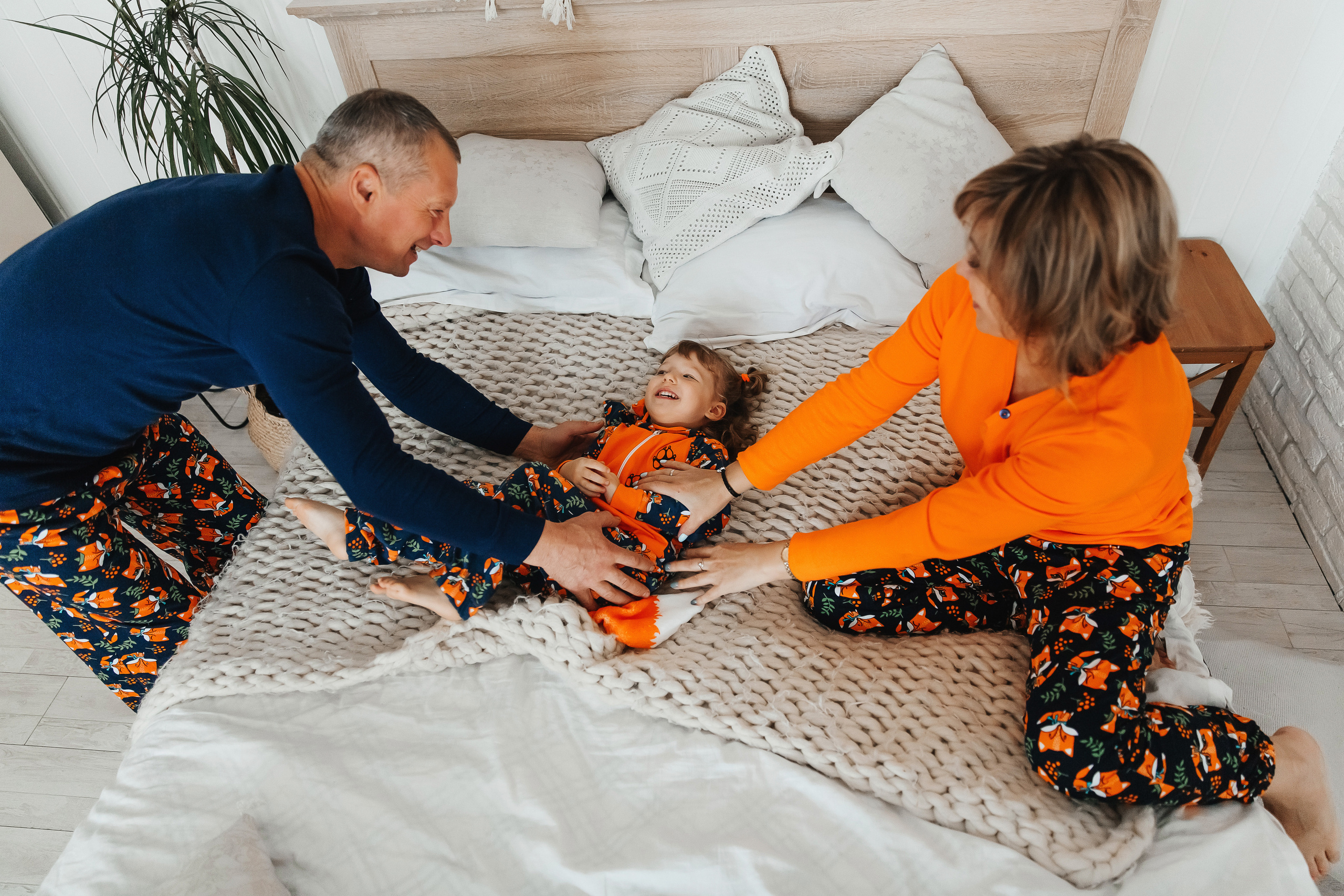 Моя семья. Свадебный фотограф Ярославль Ирина Волоцкая