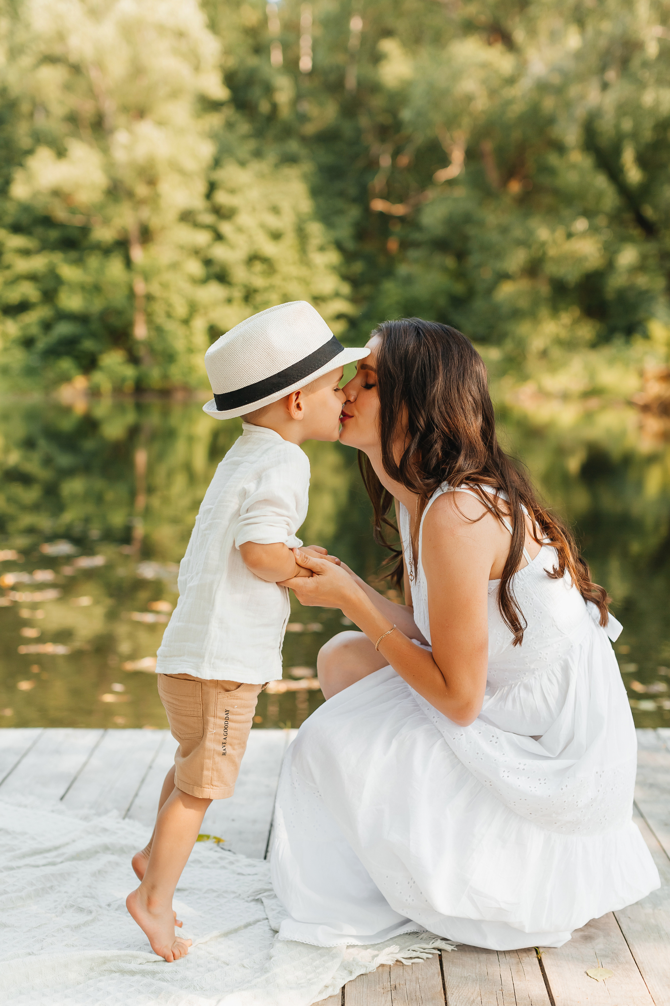Летний день. Свадебный фотограф Ярославль Ирина Волоцкая