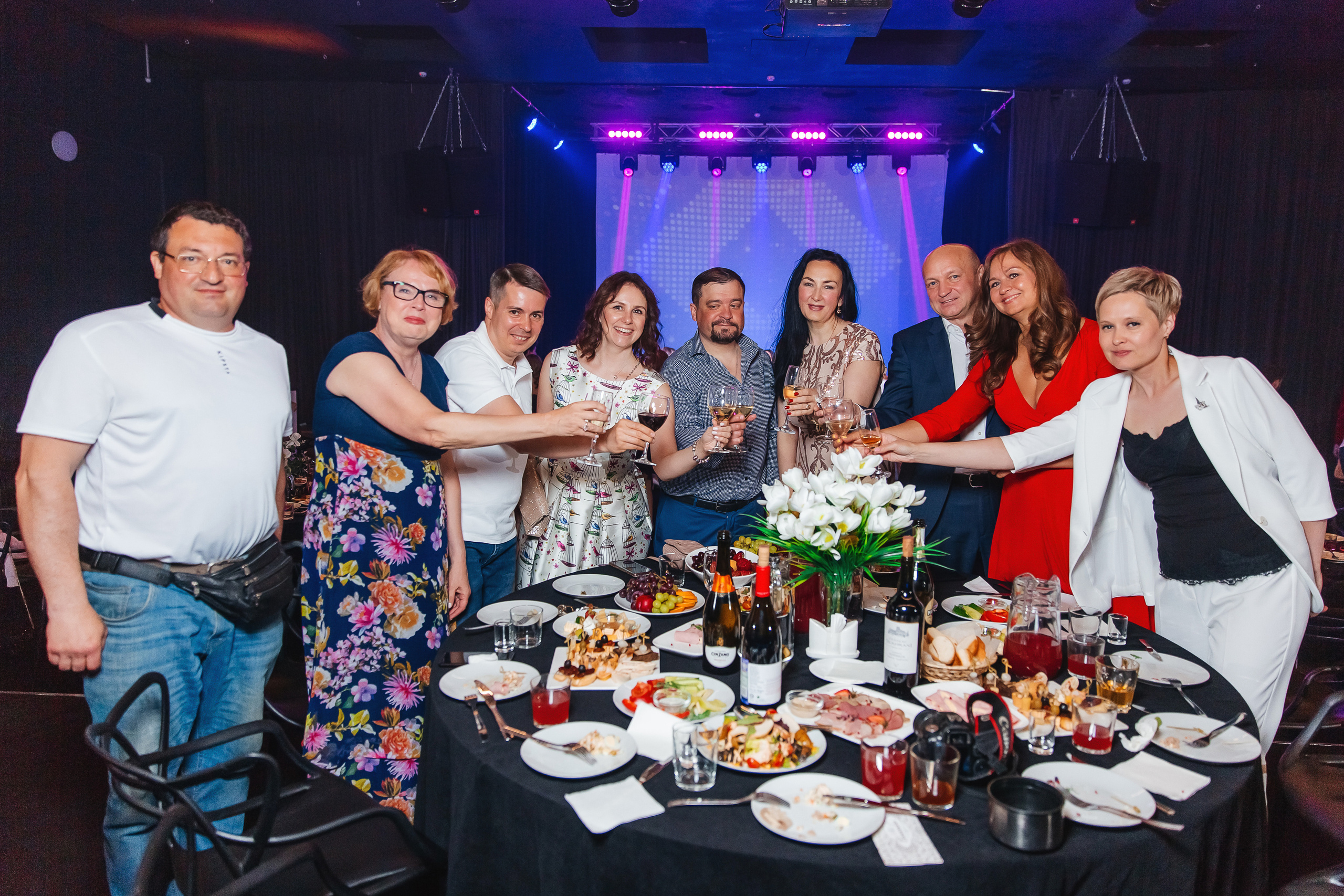 Выпускной. Свадебный фотограф Ярославль Ирина Волоцкая