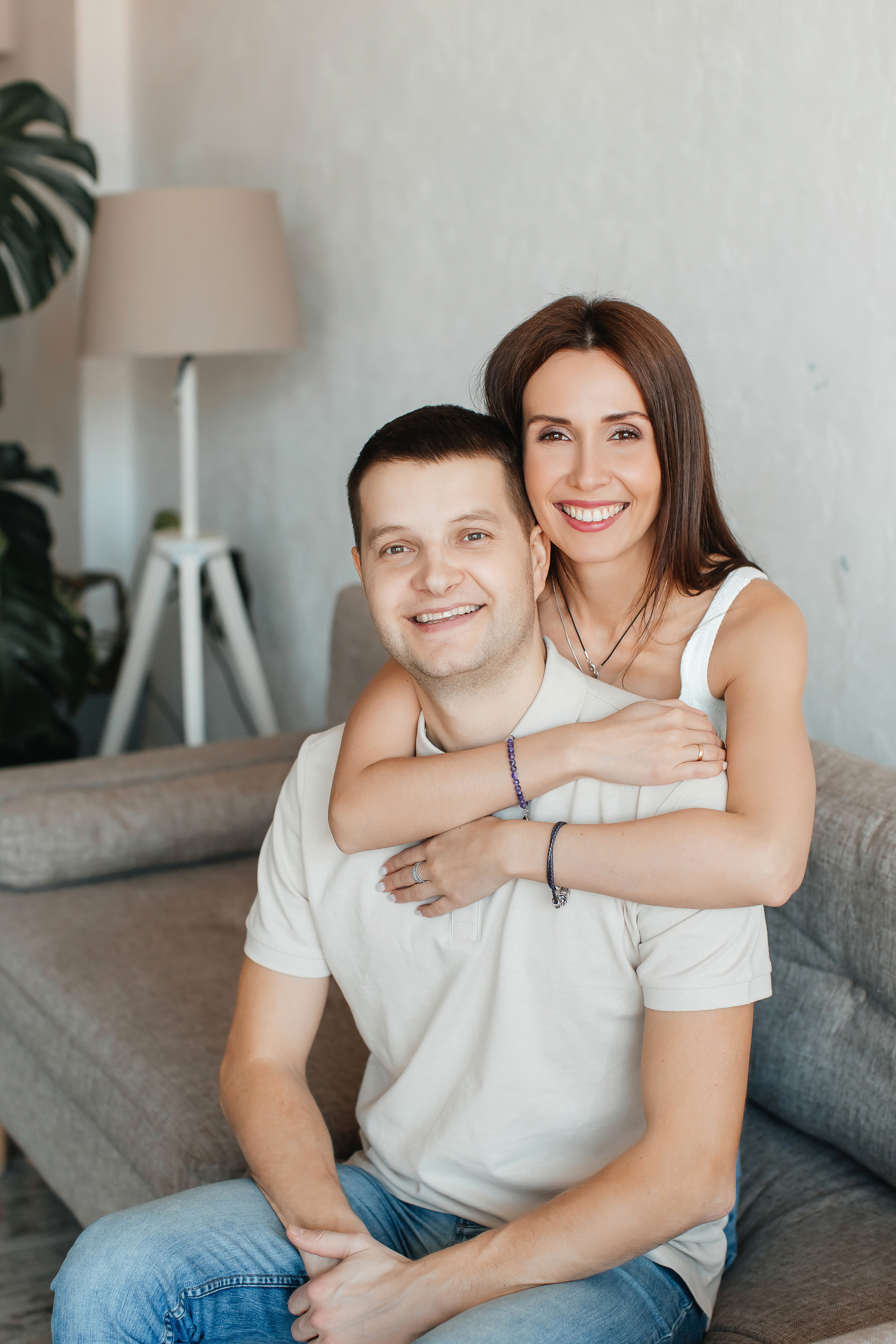 Все вместе. Свадебный фотограф Ярославль Ирина Волоцкая