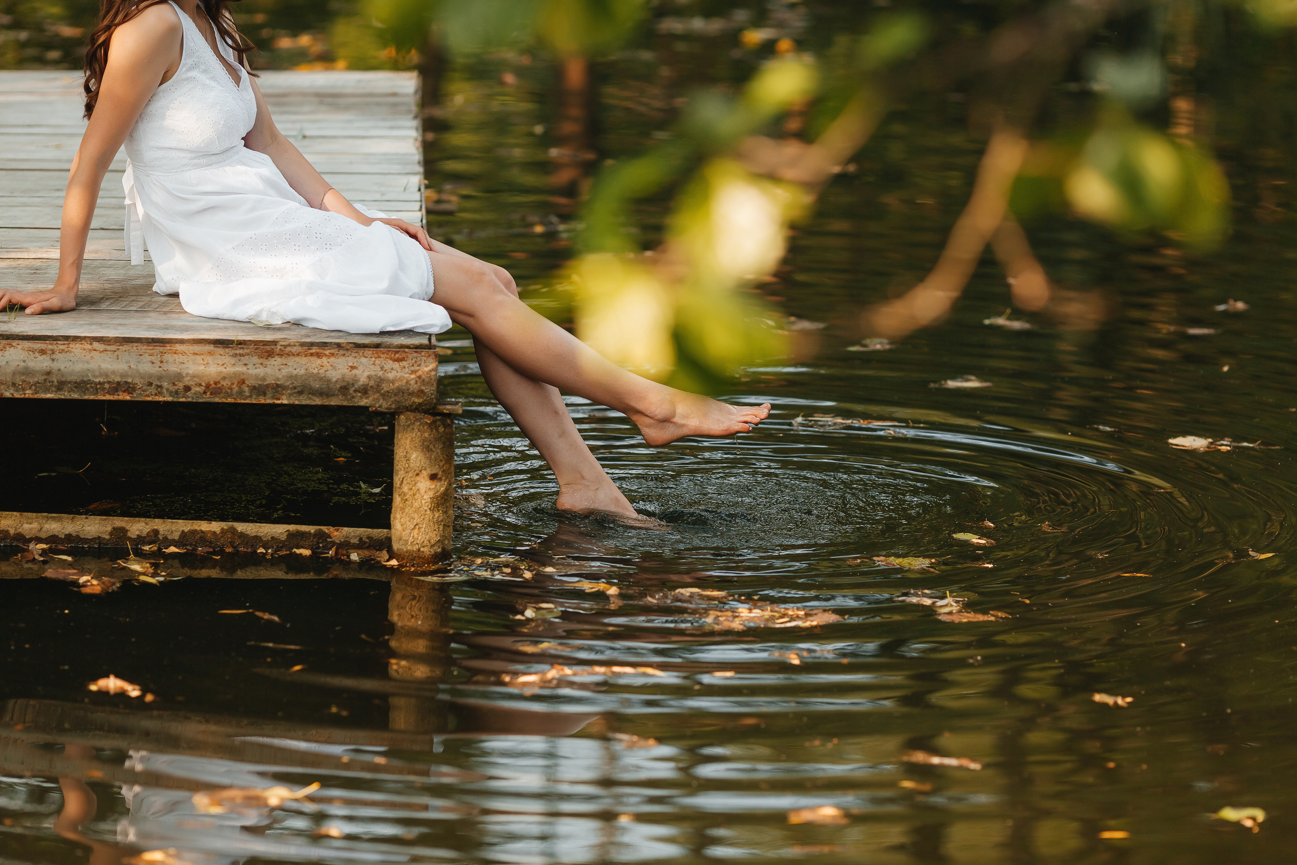Летний день. Свадебный фотограф Ярославль Ирина Волоцкая