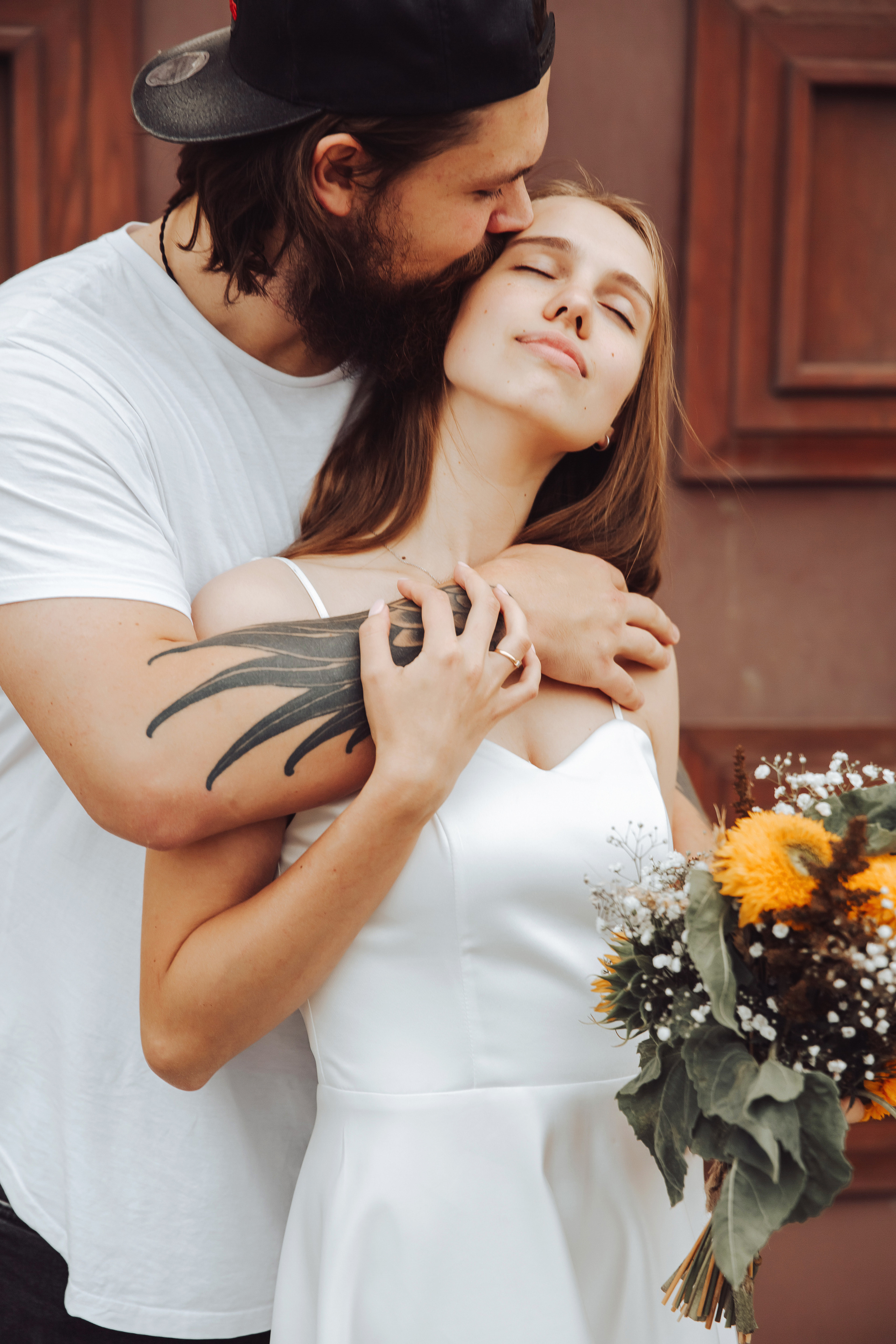 Алина и Дима. Свадебный фотограф Ярославль Ирина Волоцкая