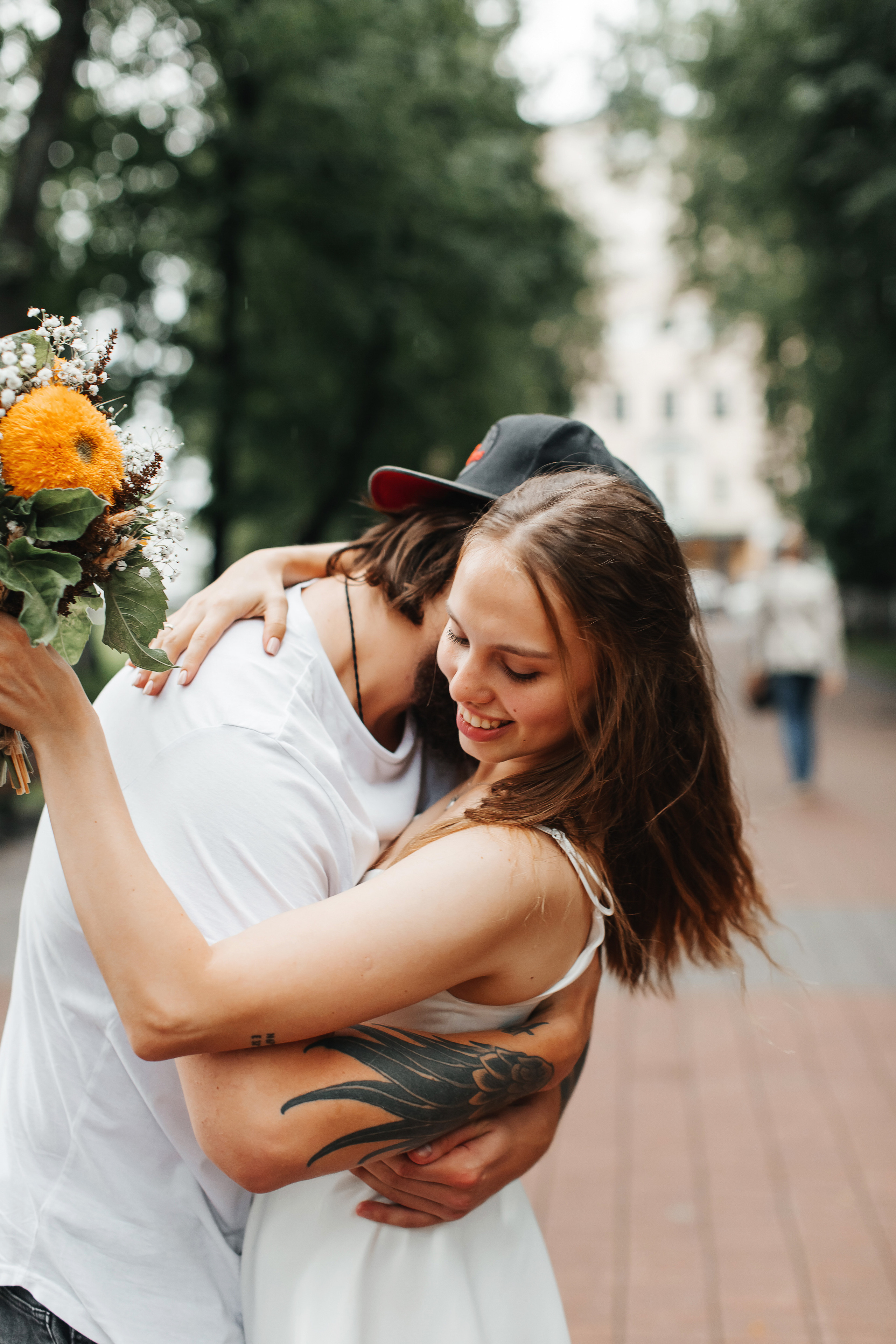 Алина и Дима. Свадебный фотограф Ярославль Ирина Волоцкая