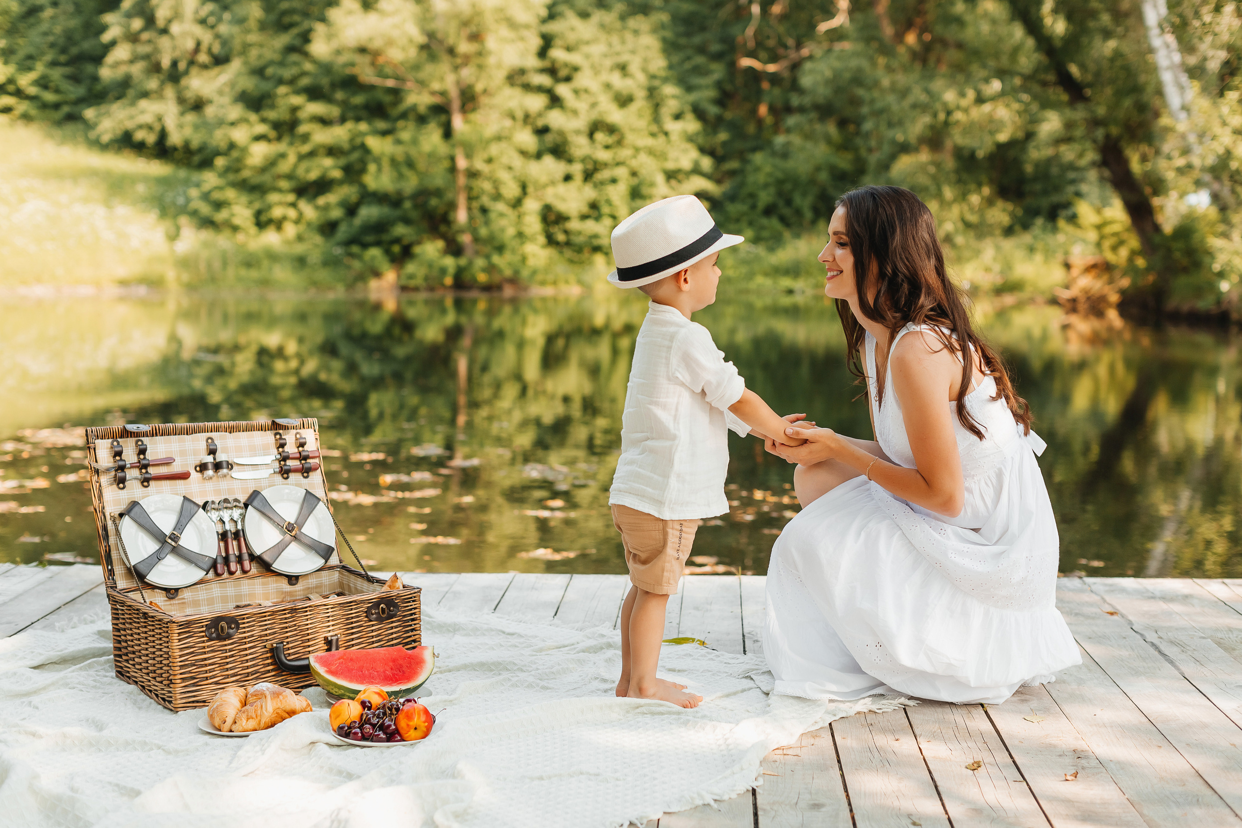Летний день. Свадебный фотограф Ярославль Ирина Волоцкая