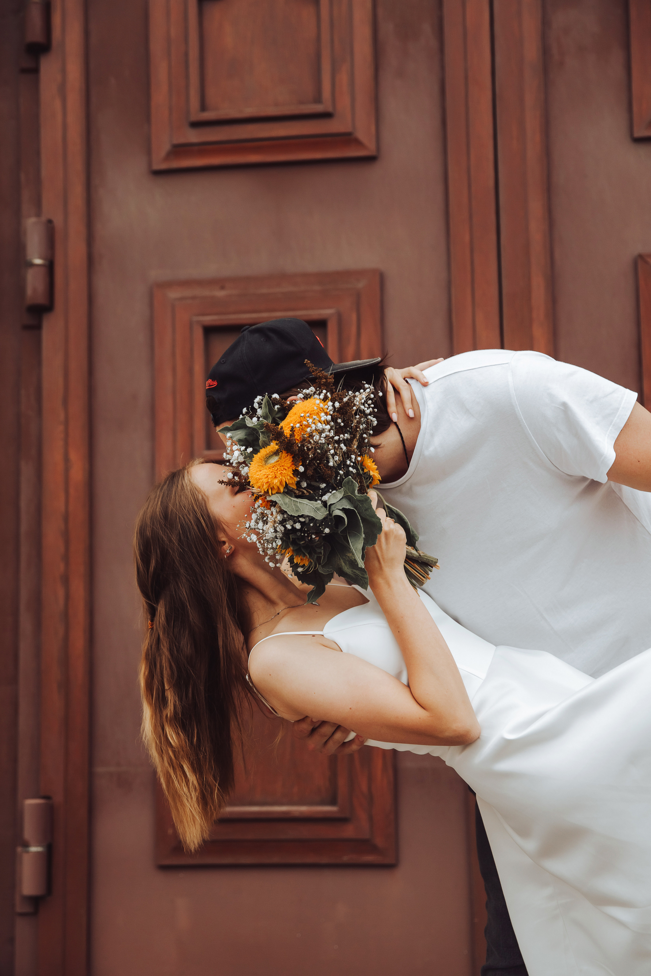 Алина и Дима. Свадебный фотограф Ярославль Ирина Волоцкая