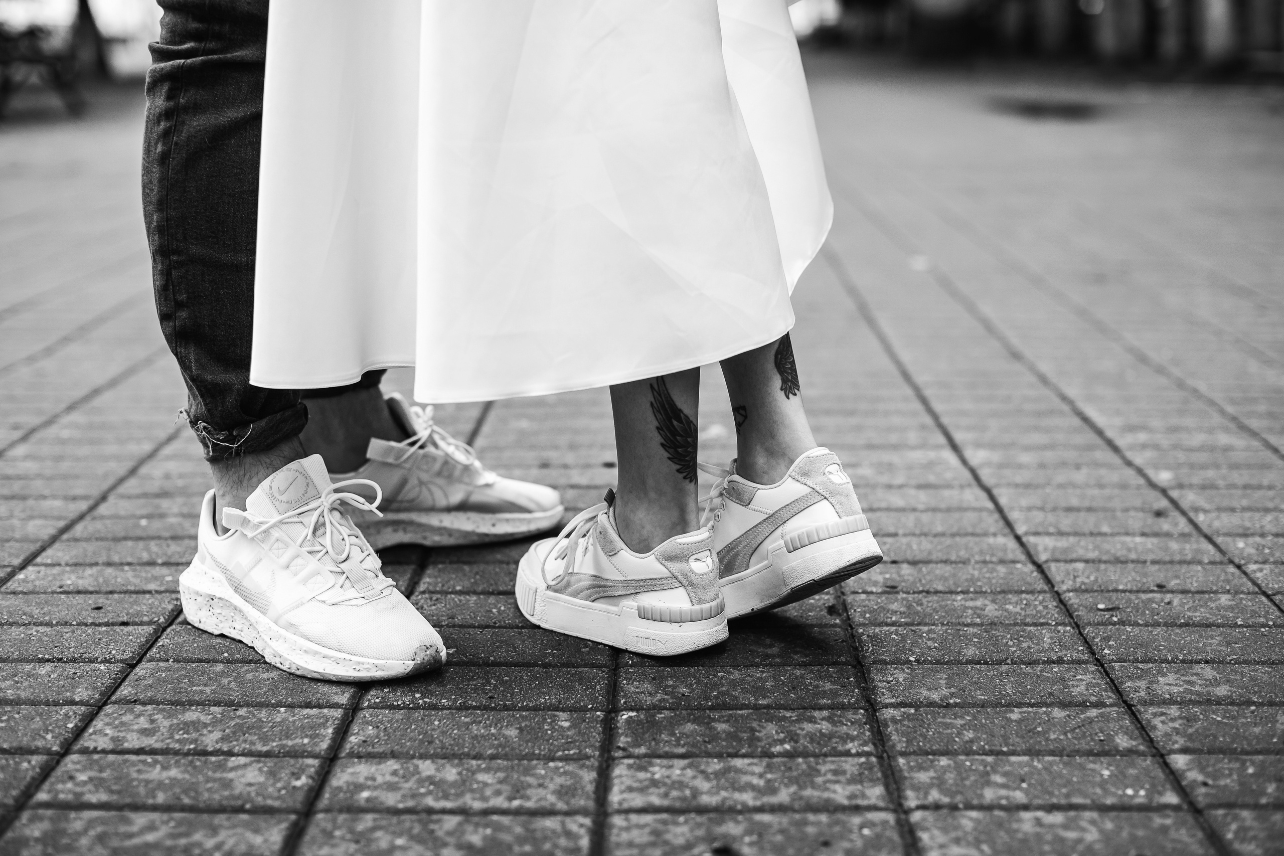 Алина и Дима. Свадебный фотограф Ярославль Ирина Волоцкая