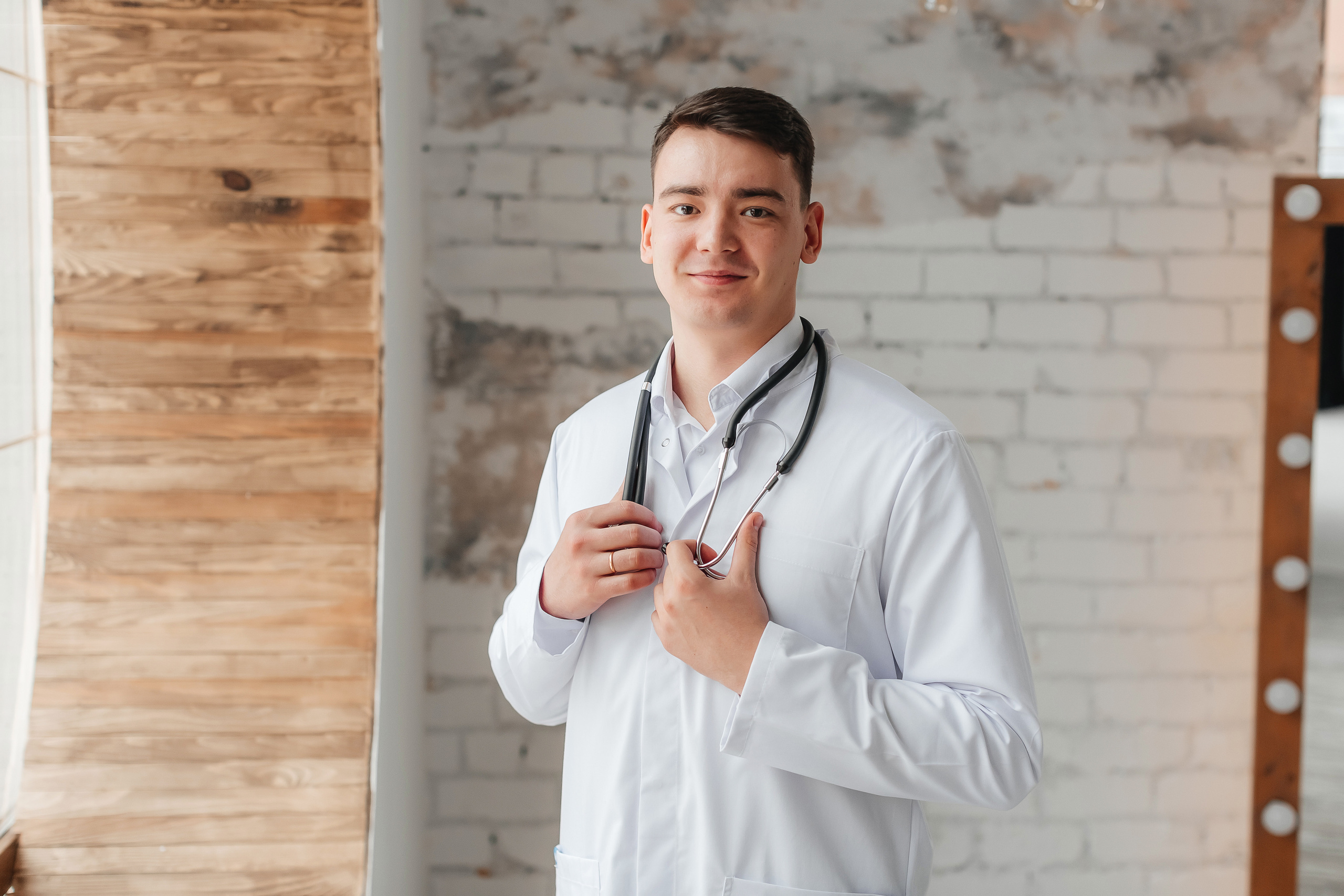 Я — будущий доктор!. Свадебный фотограф Ярославль Ирина Волоцкая