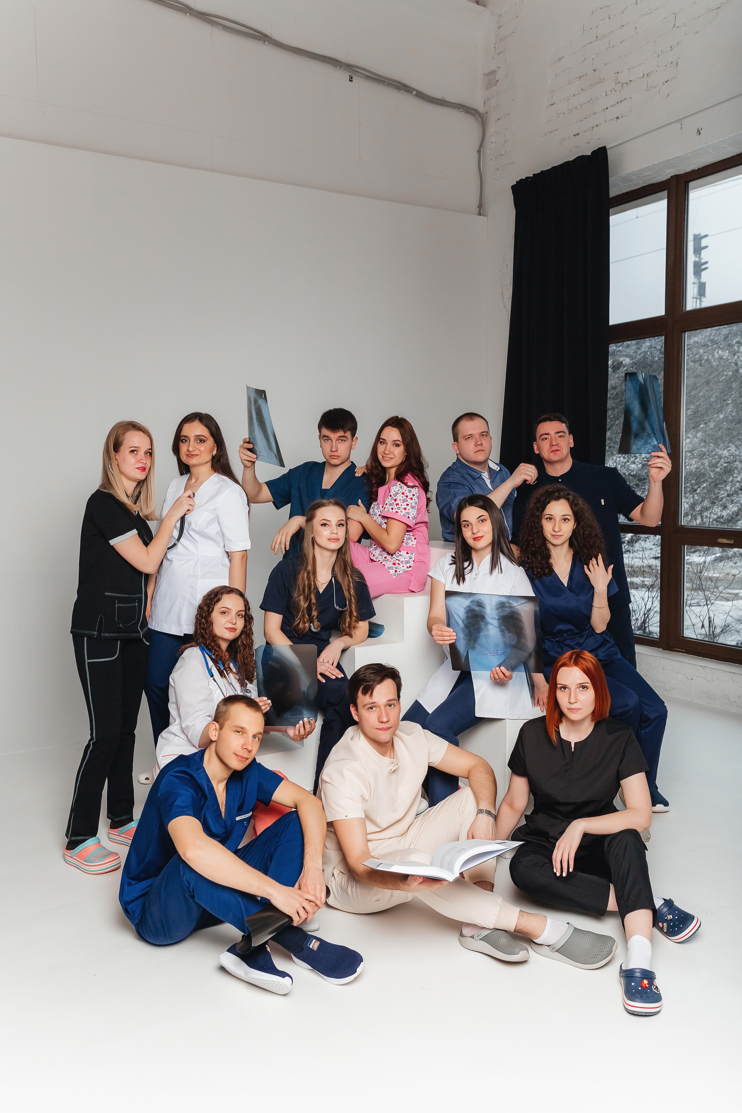 Я — будущий доктор!. Свадебный фотограф Ярославль Ирина Волоцкая