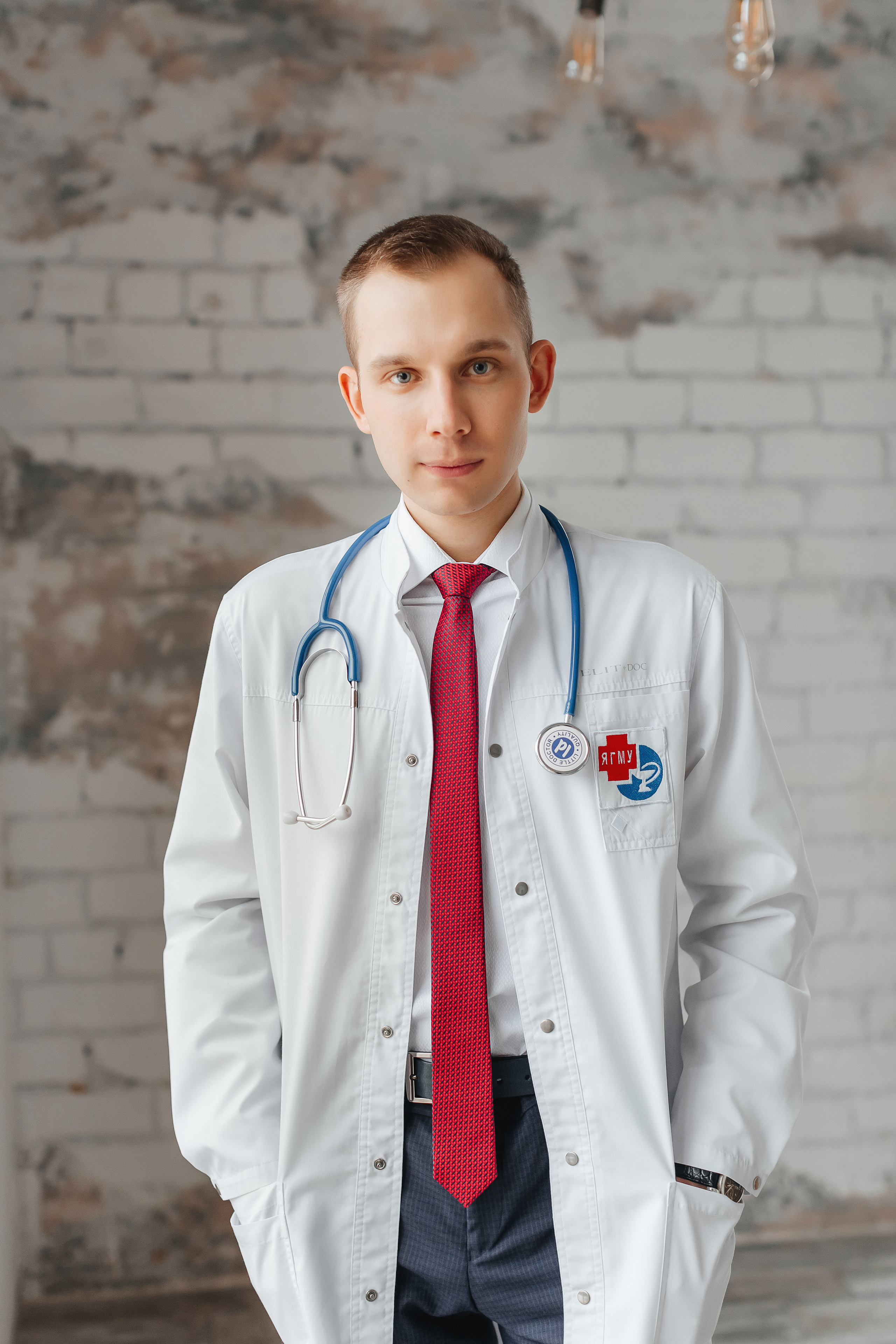 Я — будущий доктор!. Свадебный фотограф Ярославль Ирина Волоцкая