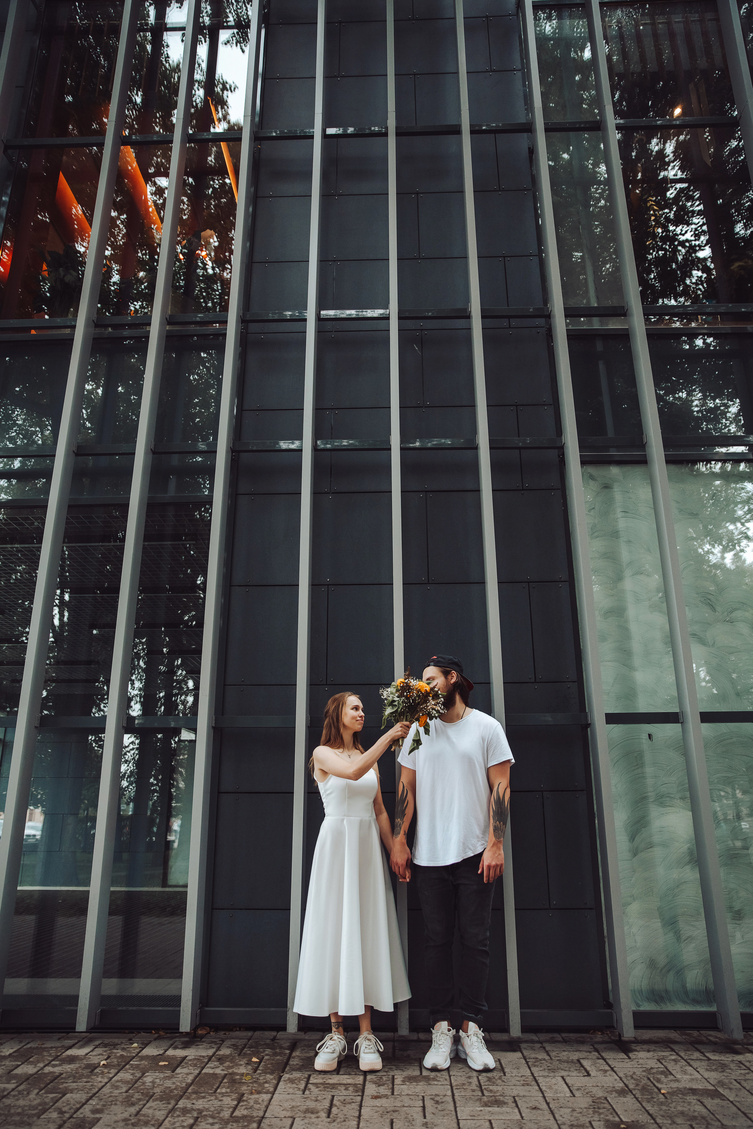 Алина и Дима. Свадебный фотограф Ярославль Ирина Волоцкая