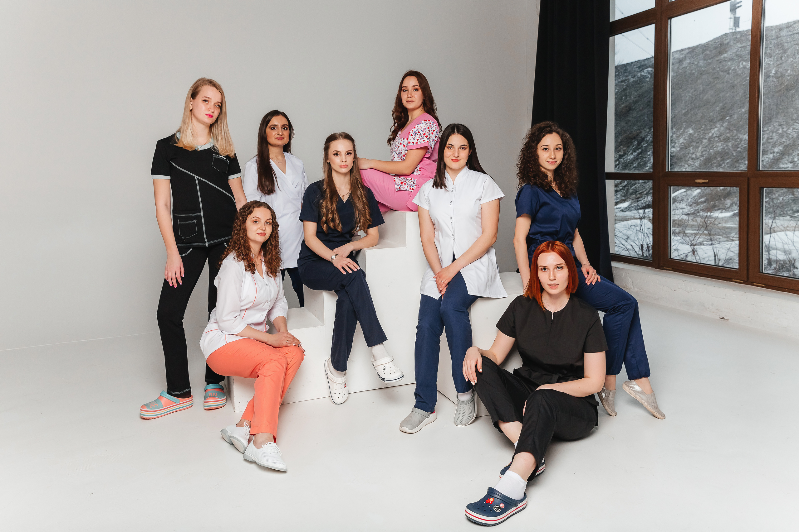 Я — будущий доктор!. Свадебный фотограф Ярославль Ирина Волоцкая