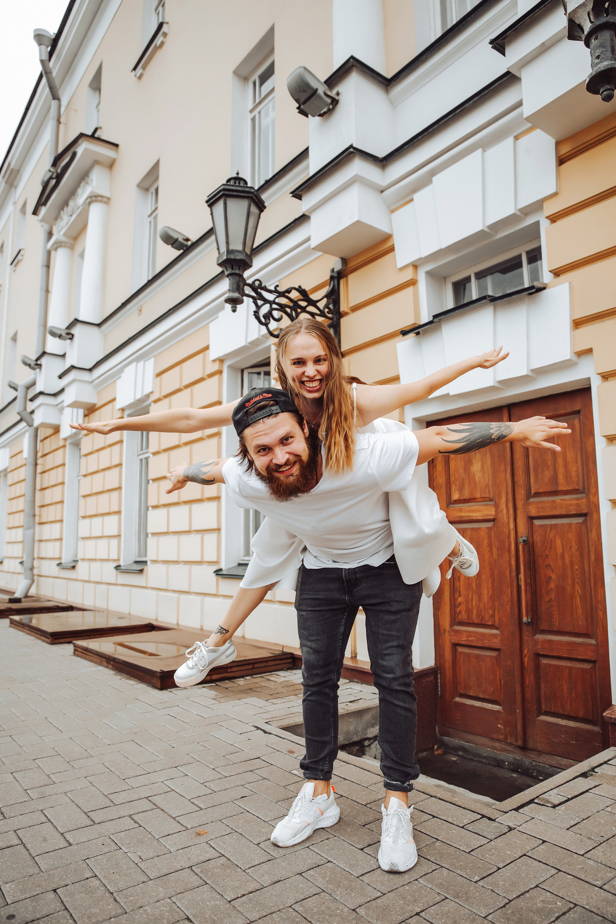 Алина и Дима. Свадебный фотограф Ярославль Ирина Волоцкая