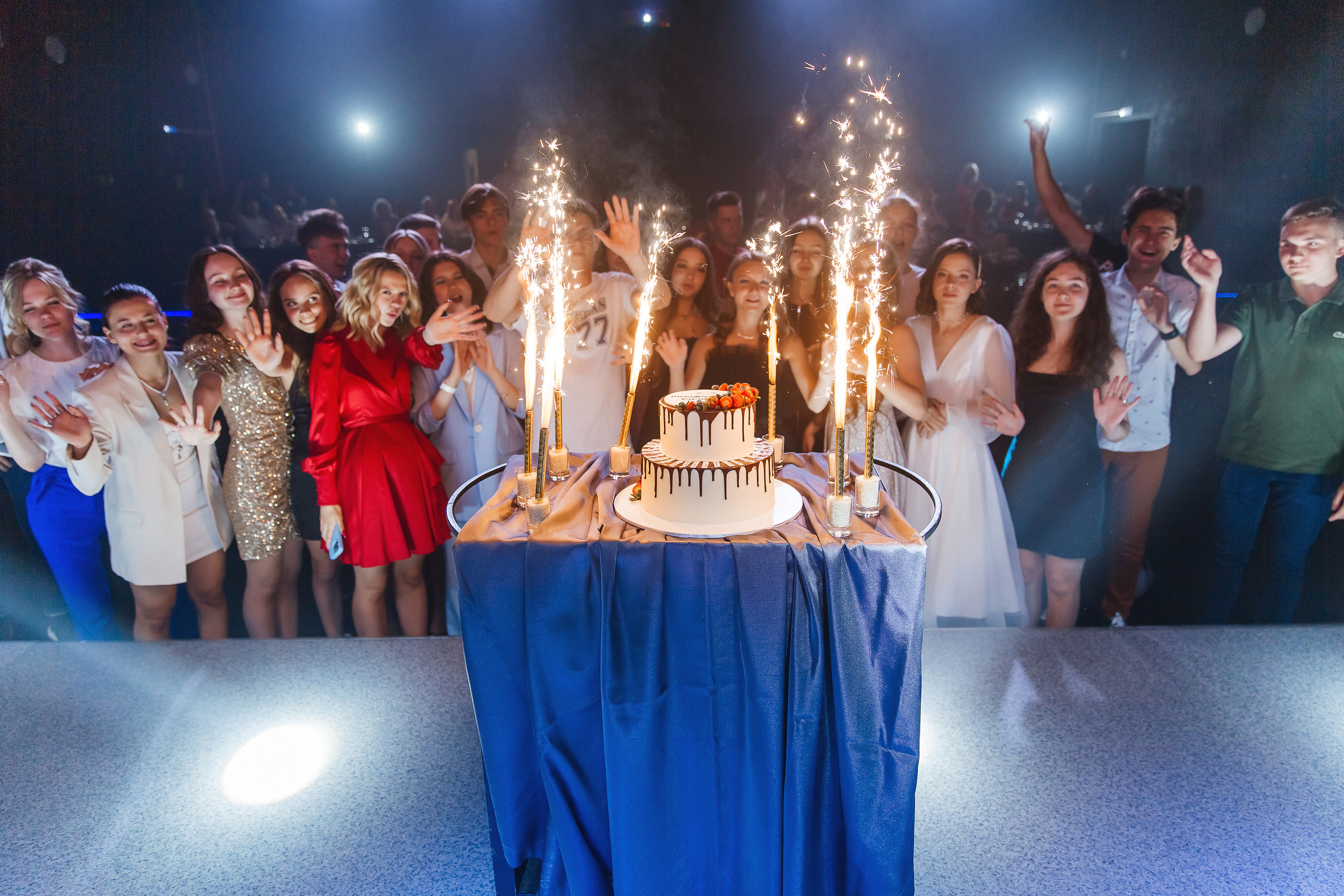 Выпускной. Свадебный фотограф Ярославль Ирина Волоцкая