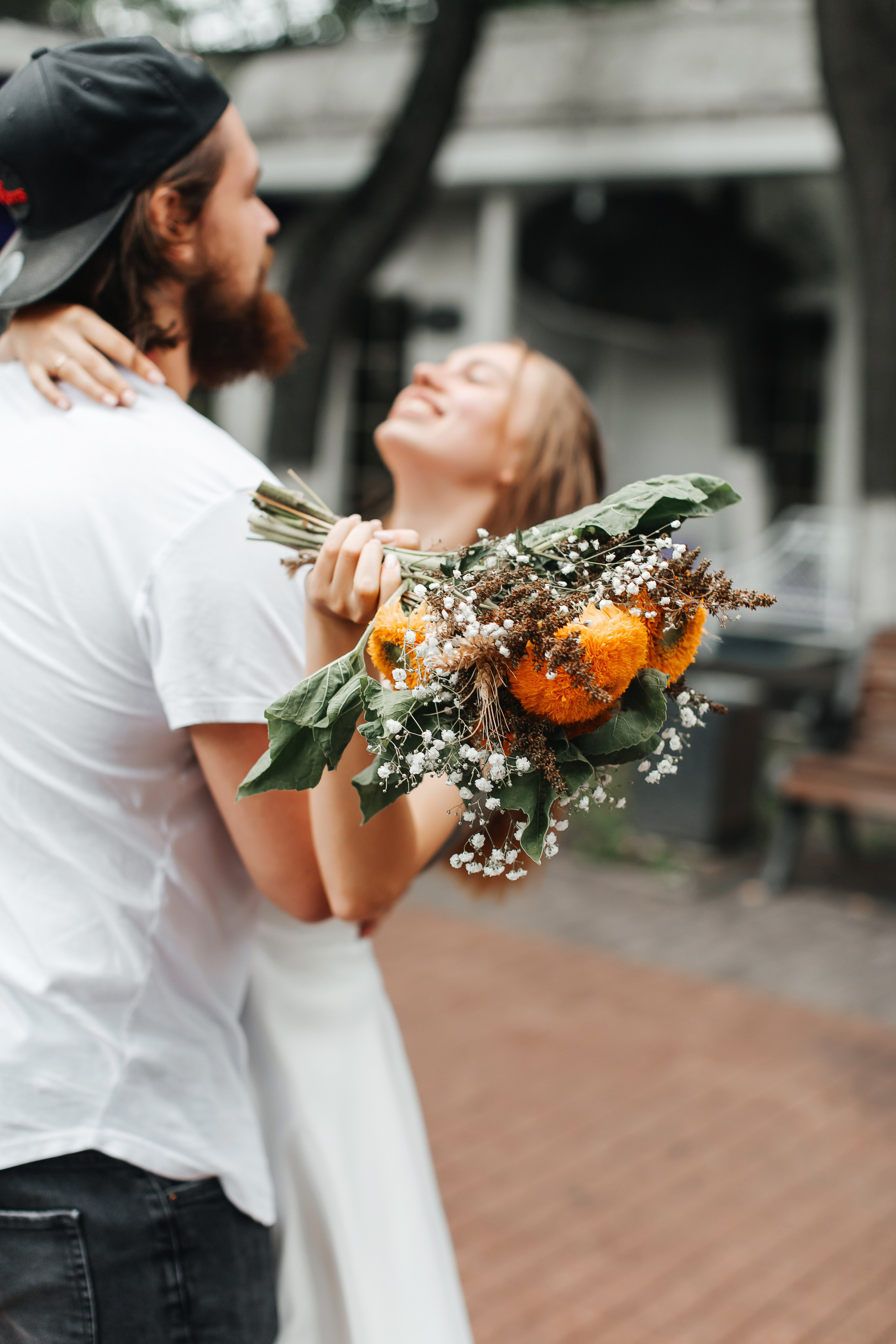 Алина и Дима. Свадебный фотограф Ярославль Ирина Волоцкая