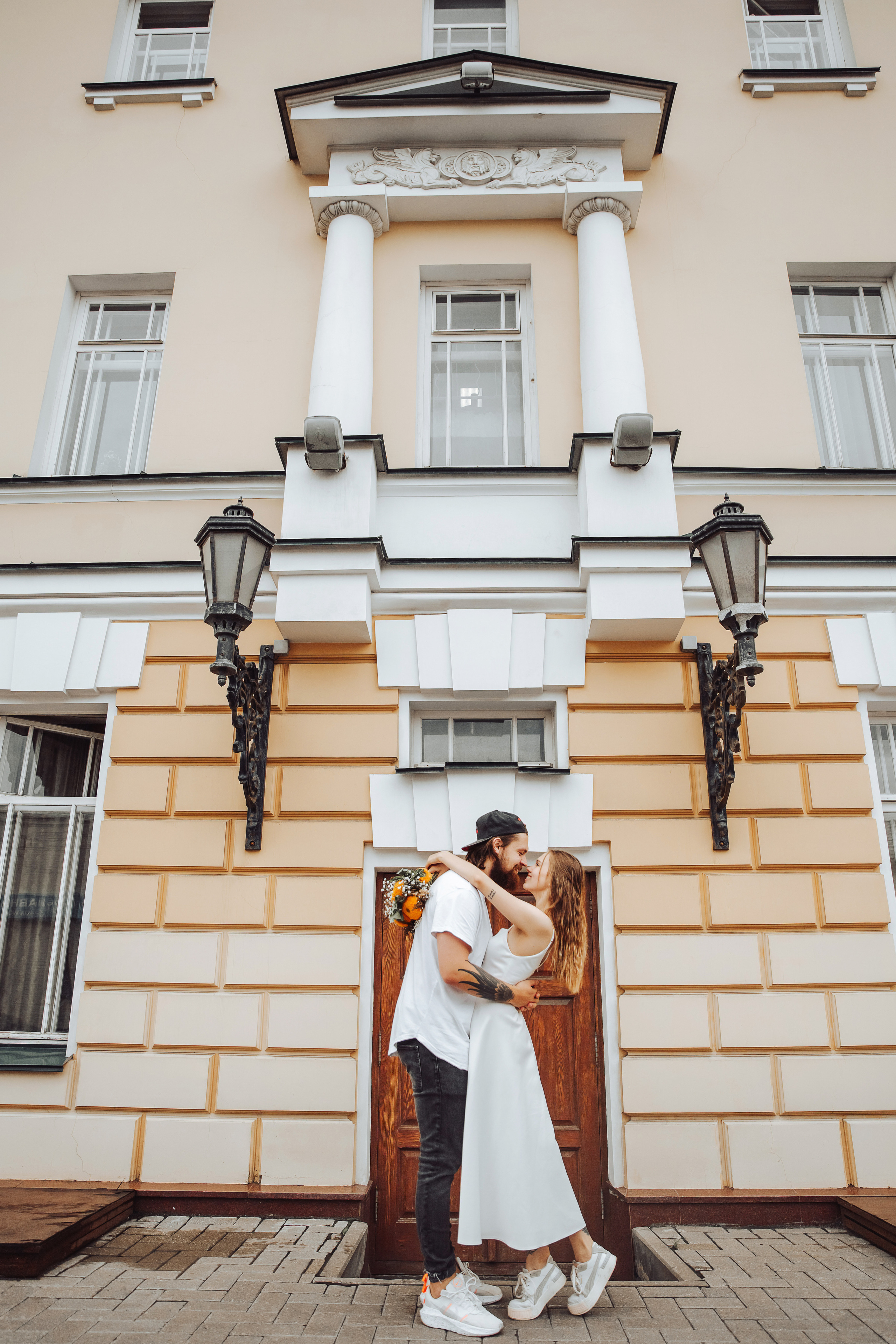 Алина и Дима. Свадебный фотограф Ярославль Ирина Волоцкая
