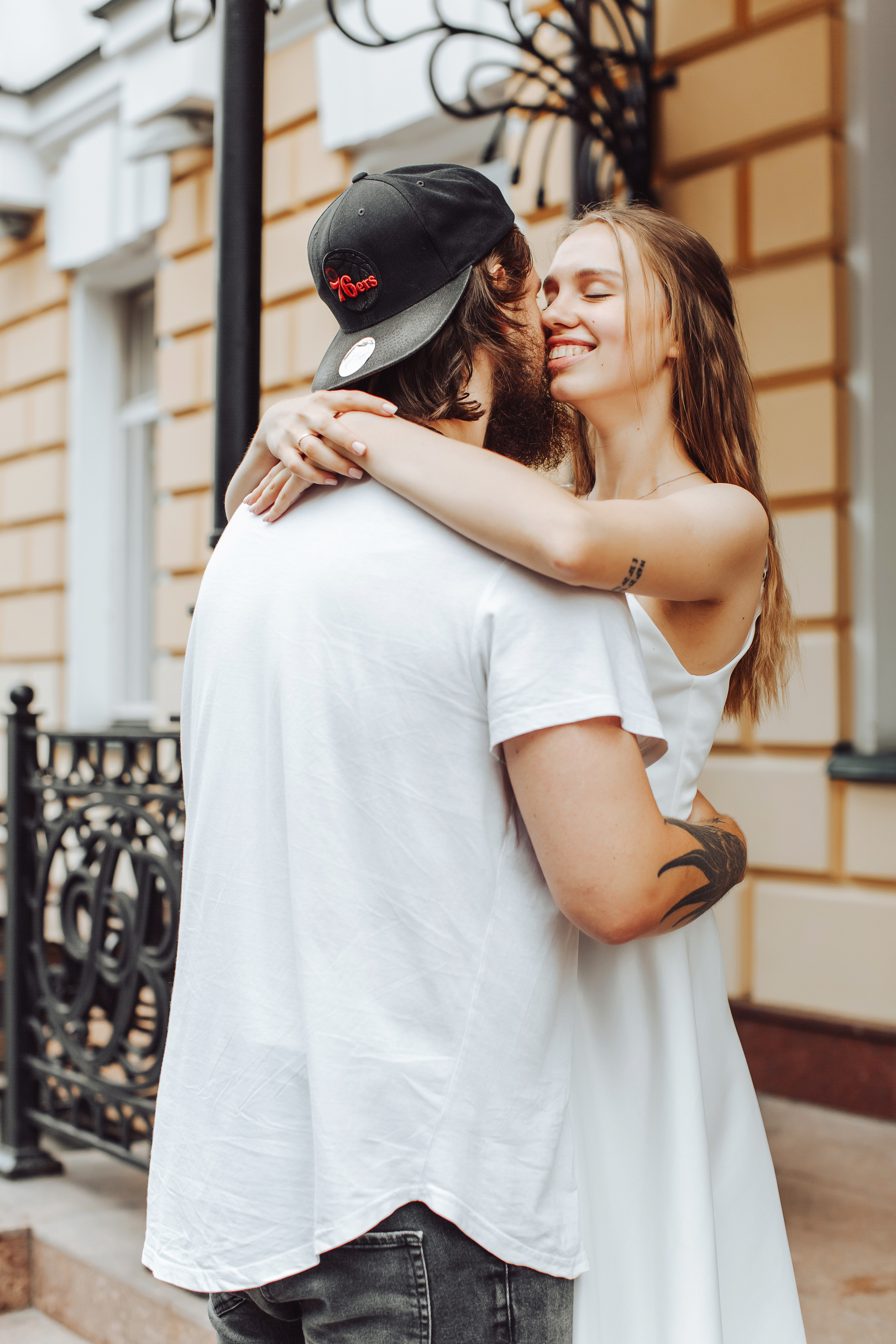 Алина и Дима. Свадебный фотограф Ярославль Ирина Волоцкая