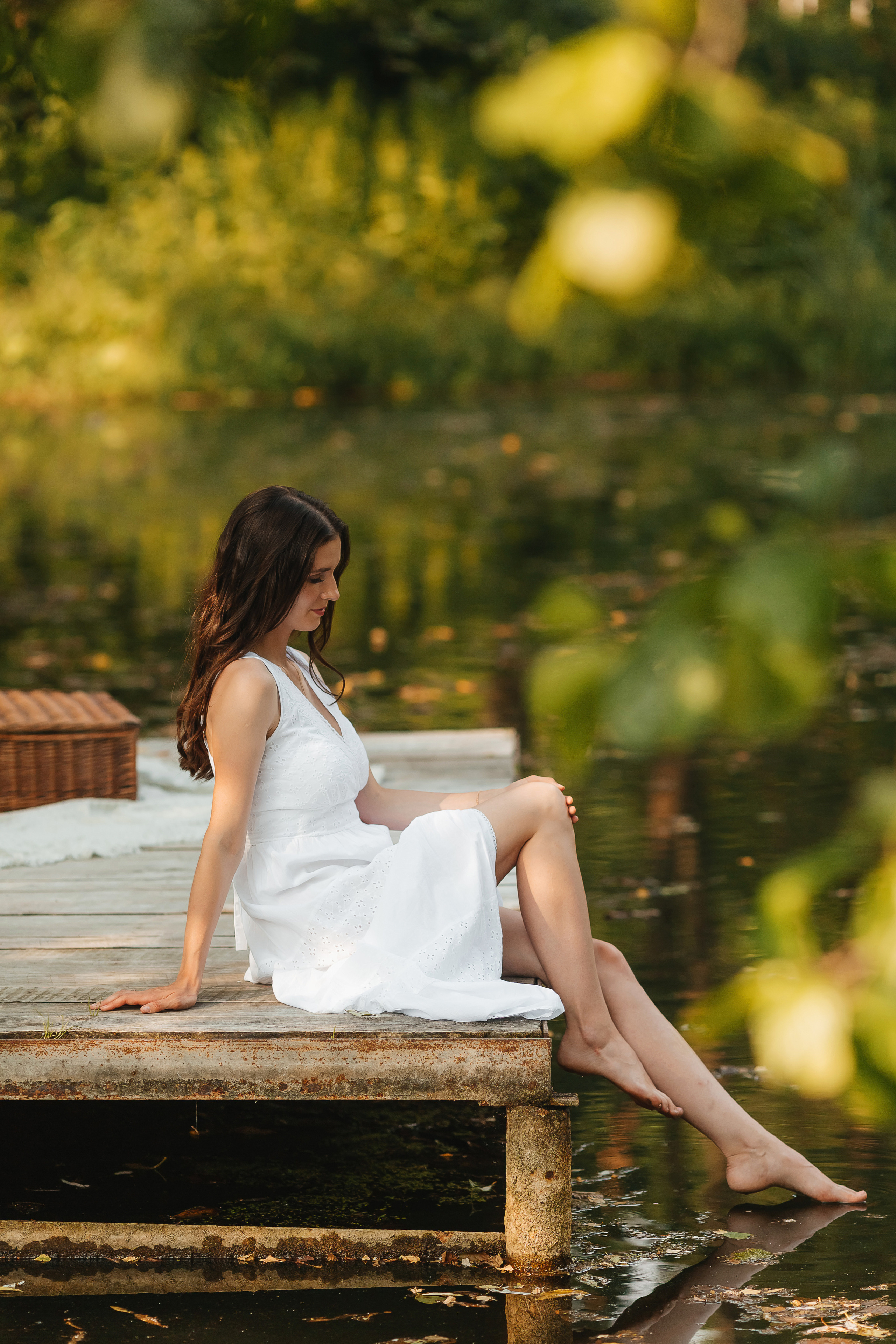 Летний день. Свадебный фотограф Ярославль Ирина Волоцкая