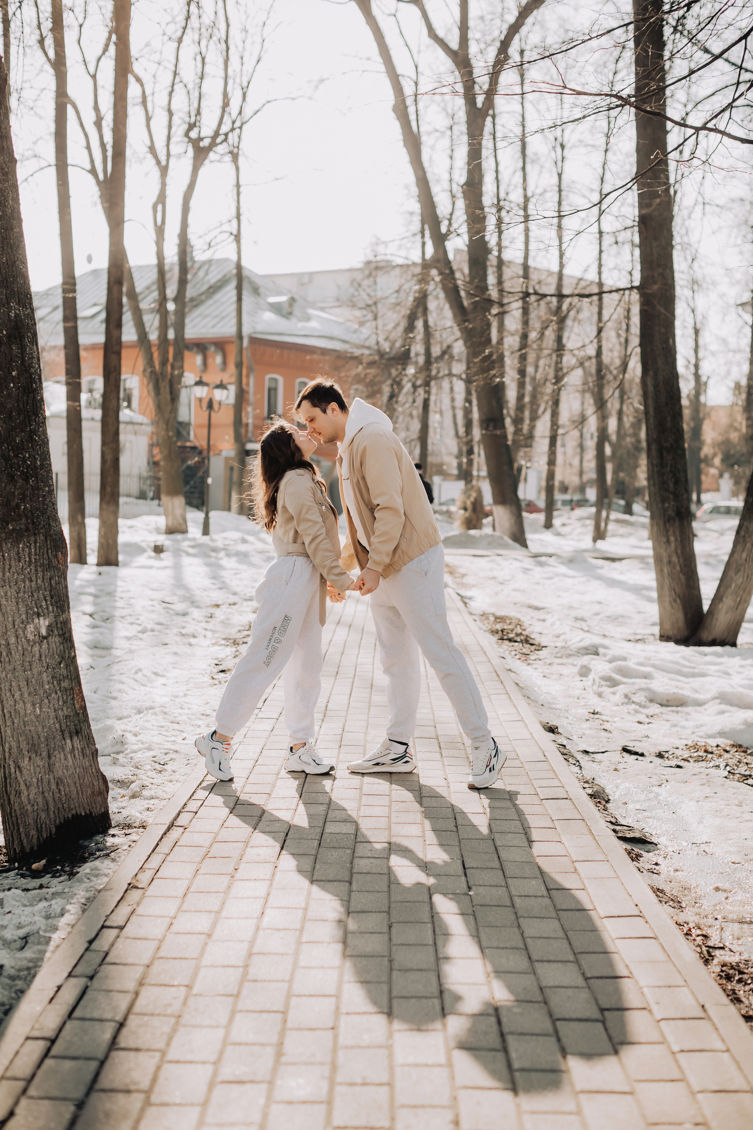 Настя и Виталик. Свадебный фотограф Ярославль Ирина Волоцкая