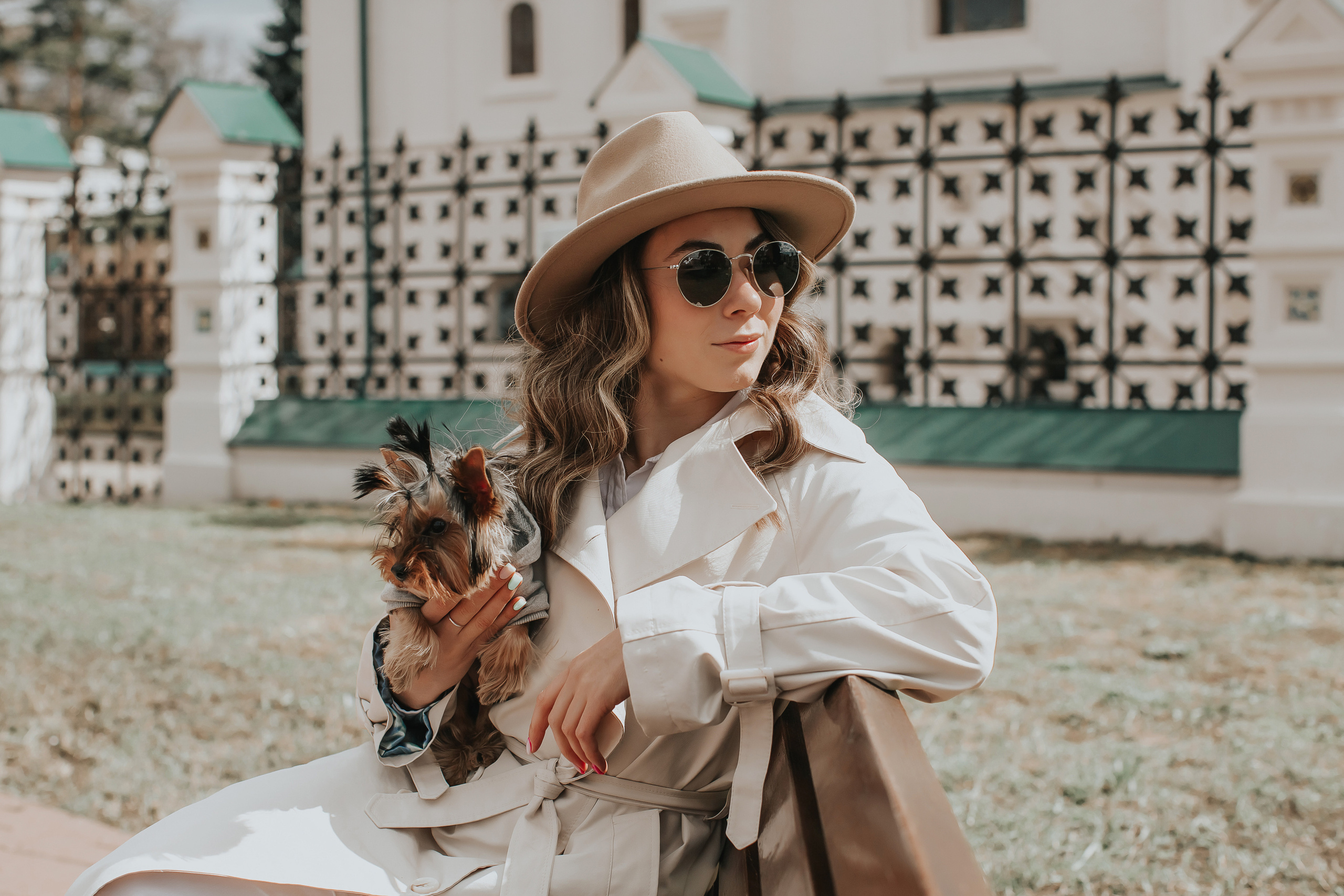 Люба и Стеша. Свадебный фотограф Ярославль Ирина Волоцкая