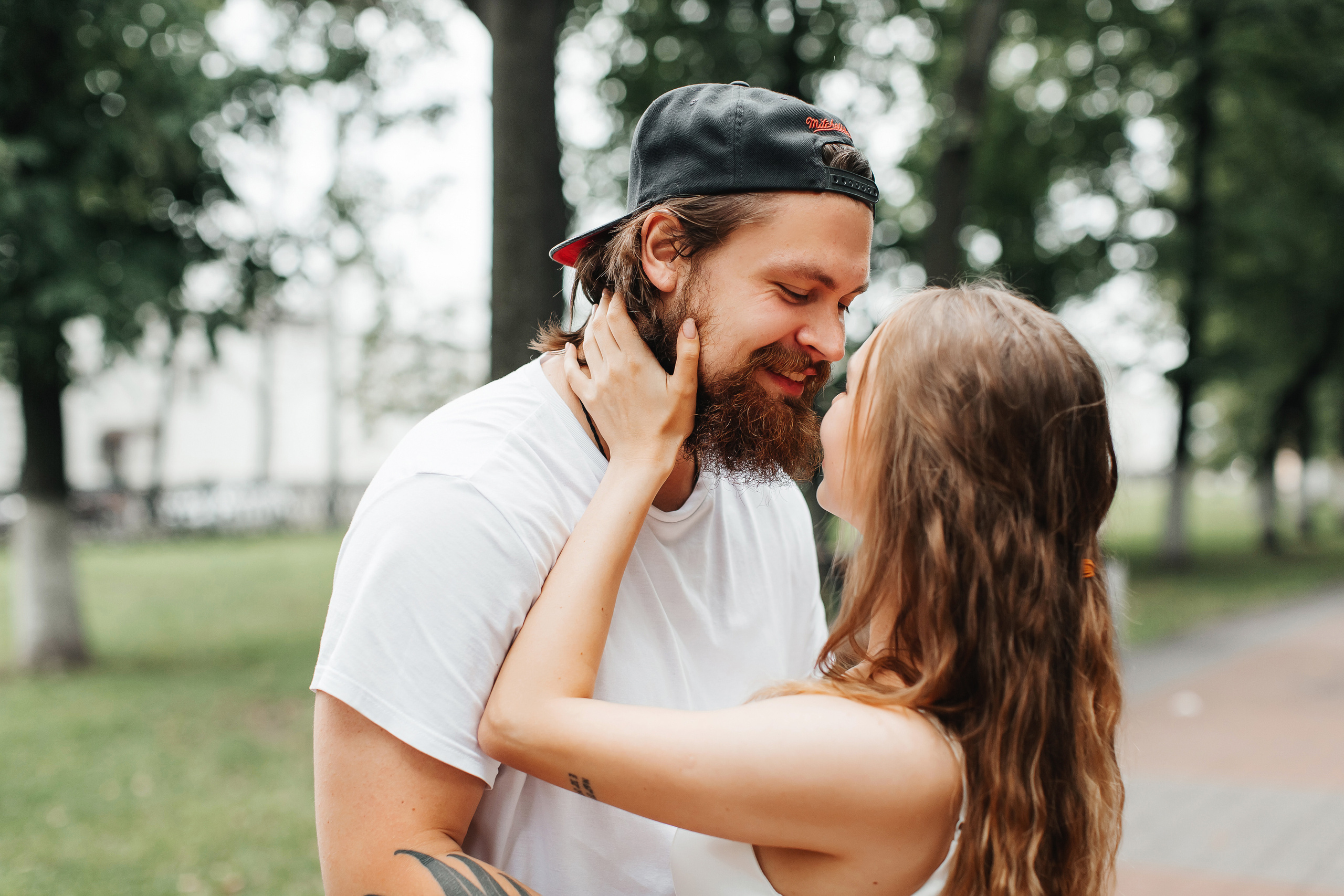 Алина и Дима. Свадебный фотограф Ярославль Ирина Волоцкая