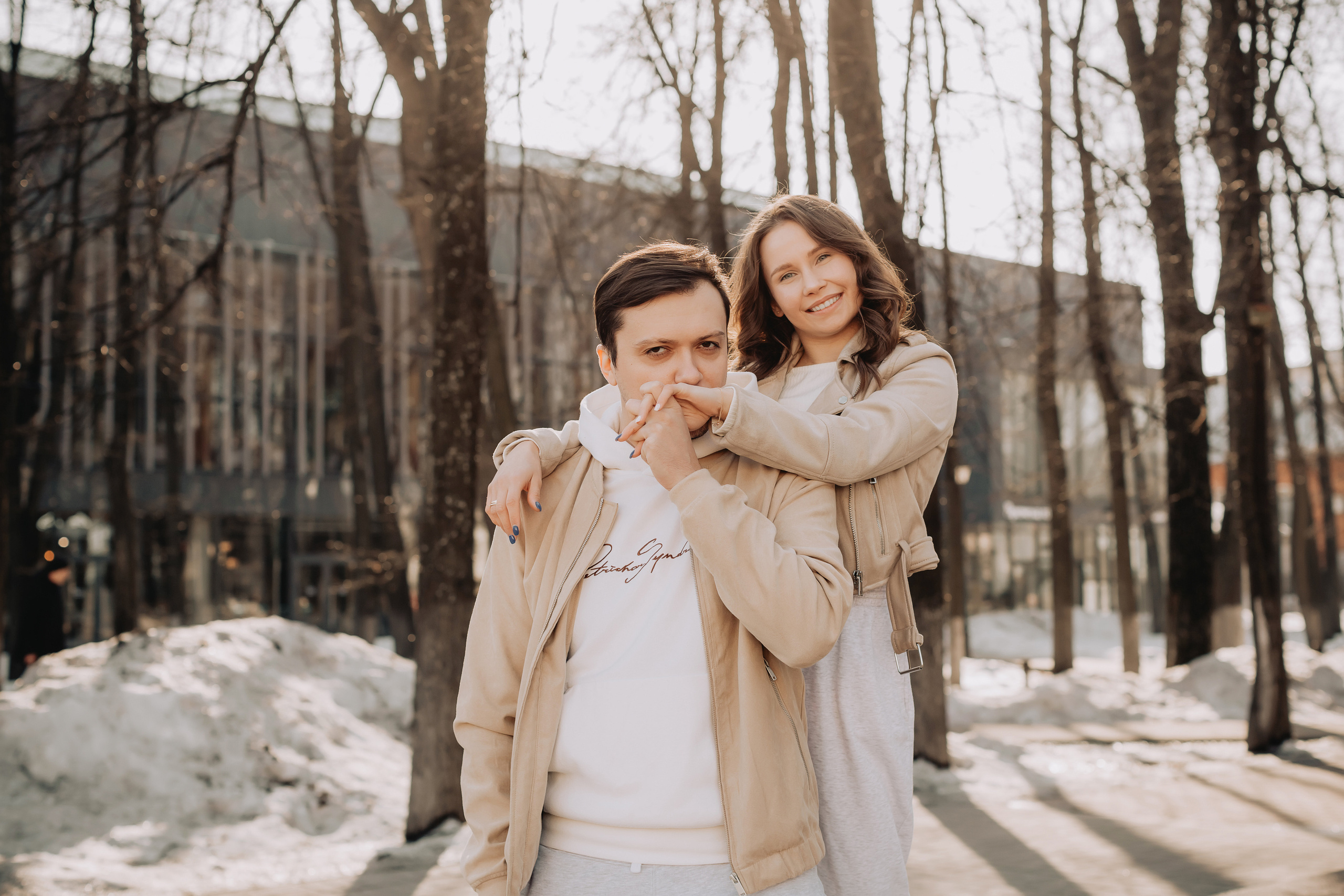 Настя и Виталик. Свадебный фотограф Ярославль Ирина Волоцкая