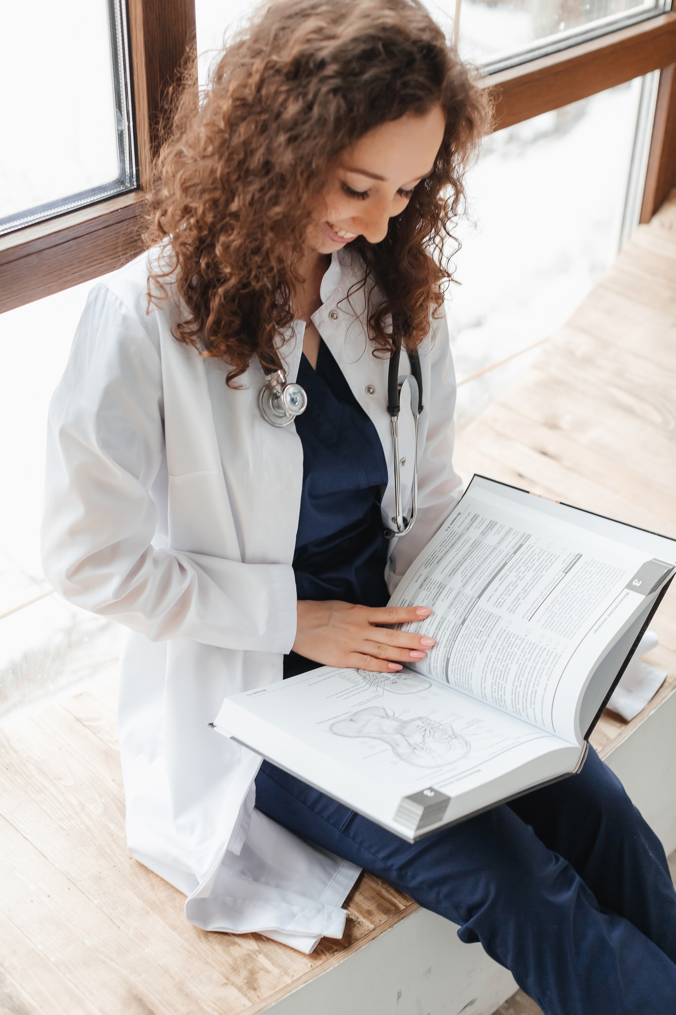 Я — будущий доктор!. Свадебный фотограф Ярославль Ирина Волоцкая