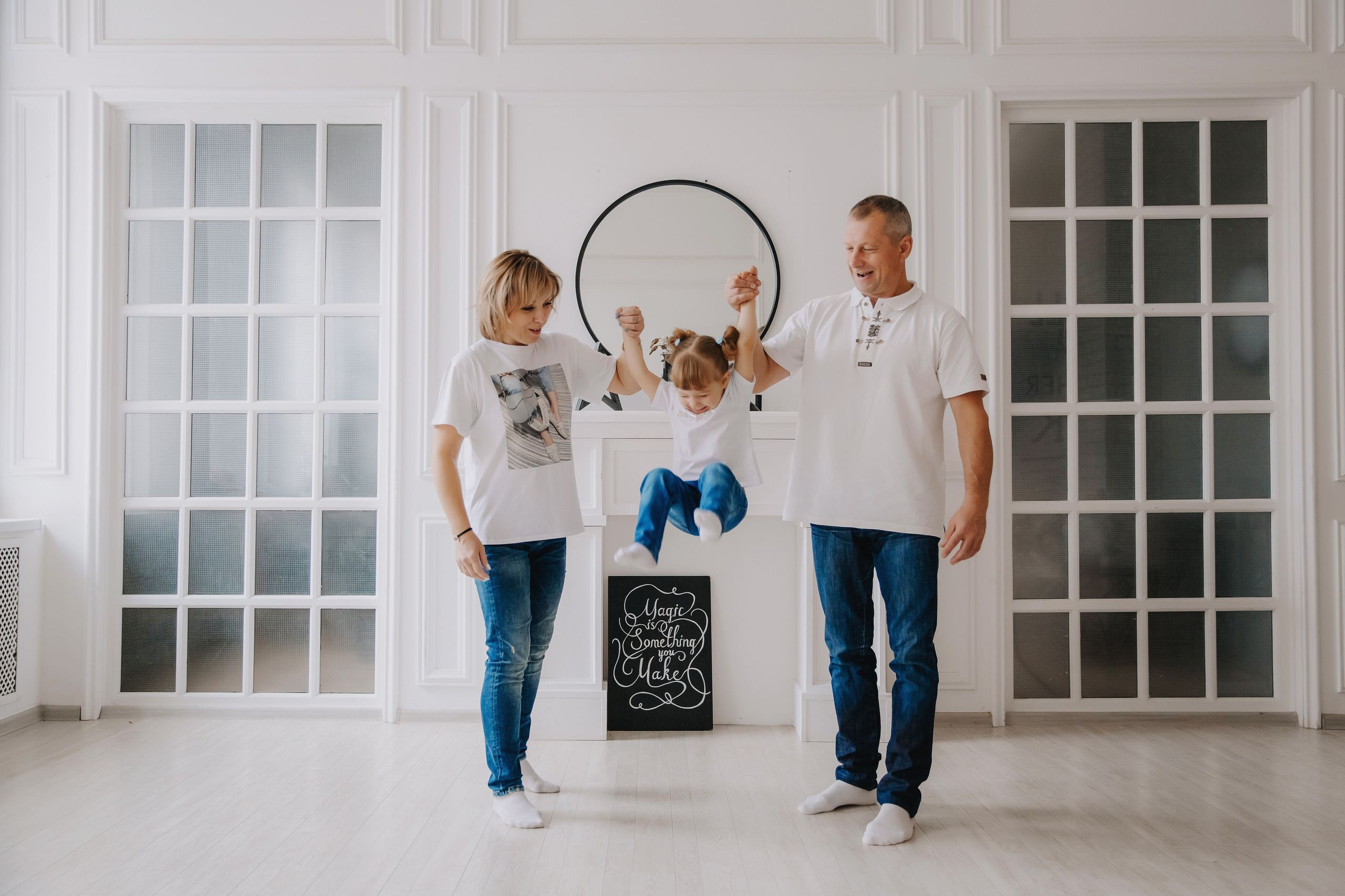 Моя семья. Свадебный фотограф Ярославль Ирина Волоцкая