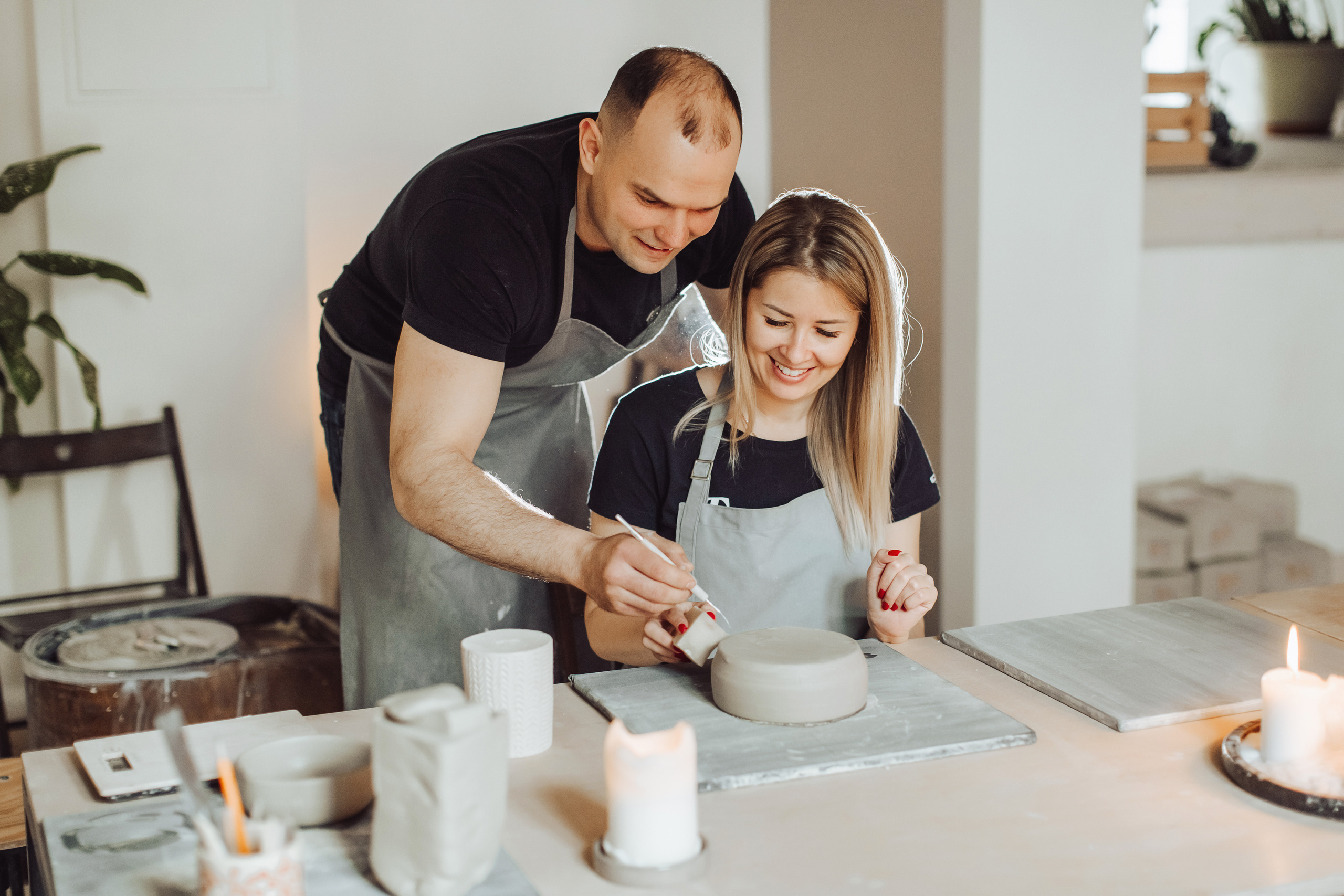 Юля и Виталик. Свадебный фотограф Ярославль Ирина Волоцкая