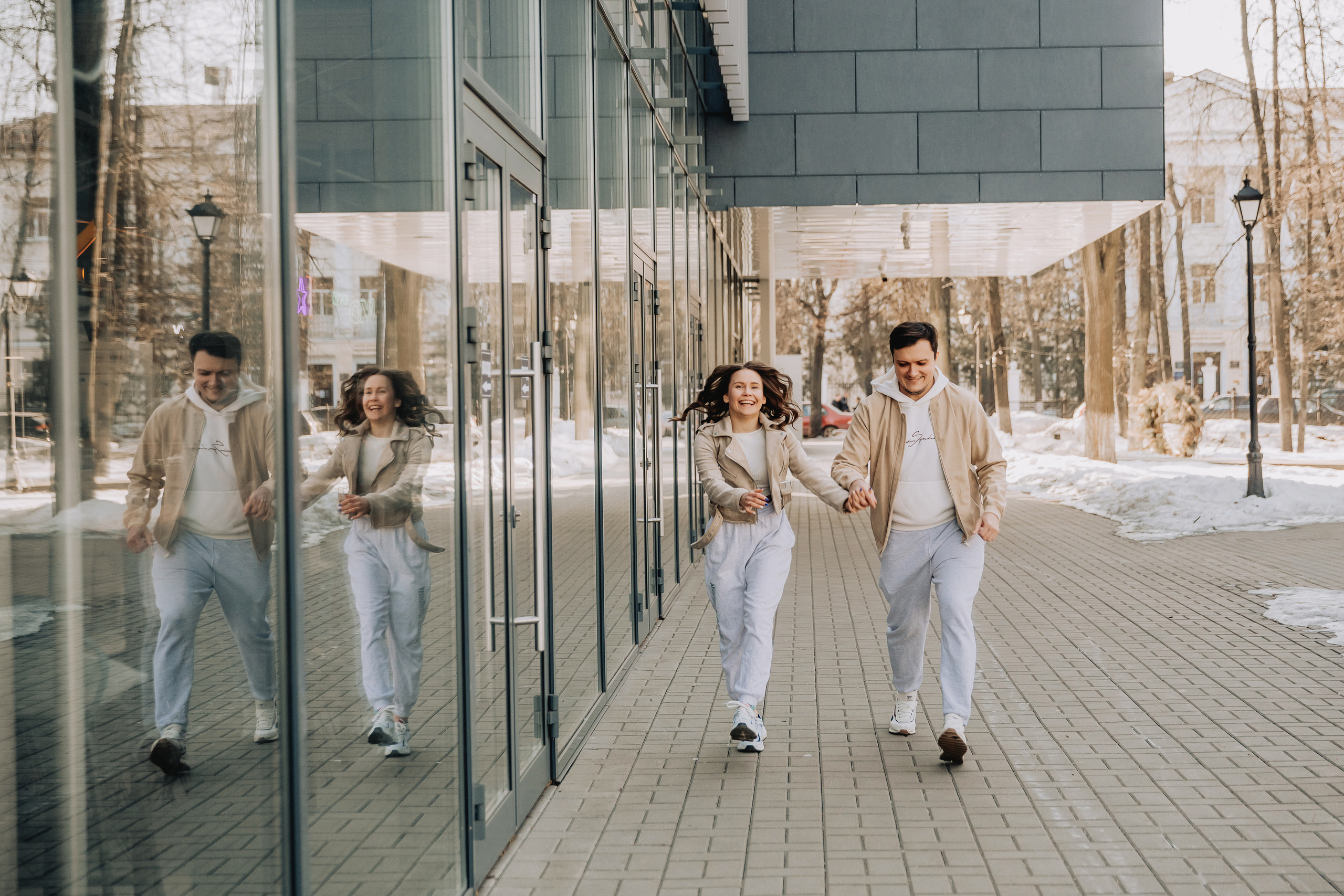 Настя и Виталик. Свадебный фотограф Ярославль Ирина Волоцкая