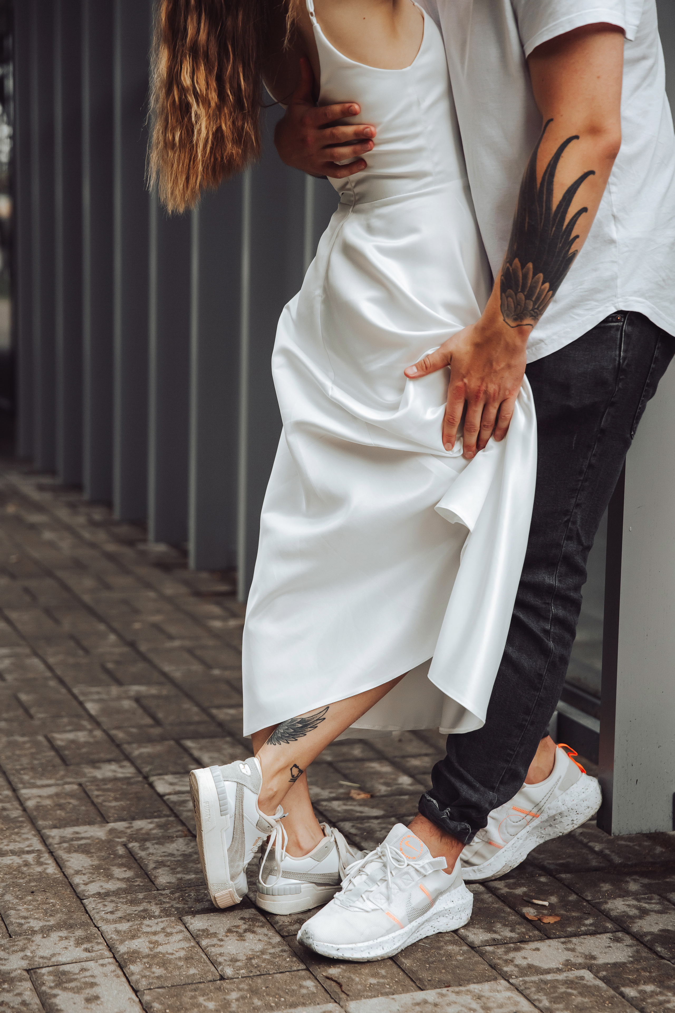 Алина и Дима. Свадебный фотограф Ярославль Ирина Волоцкая