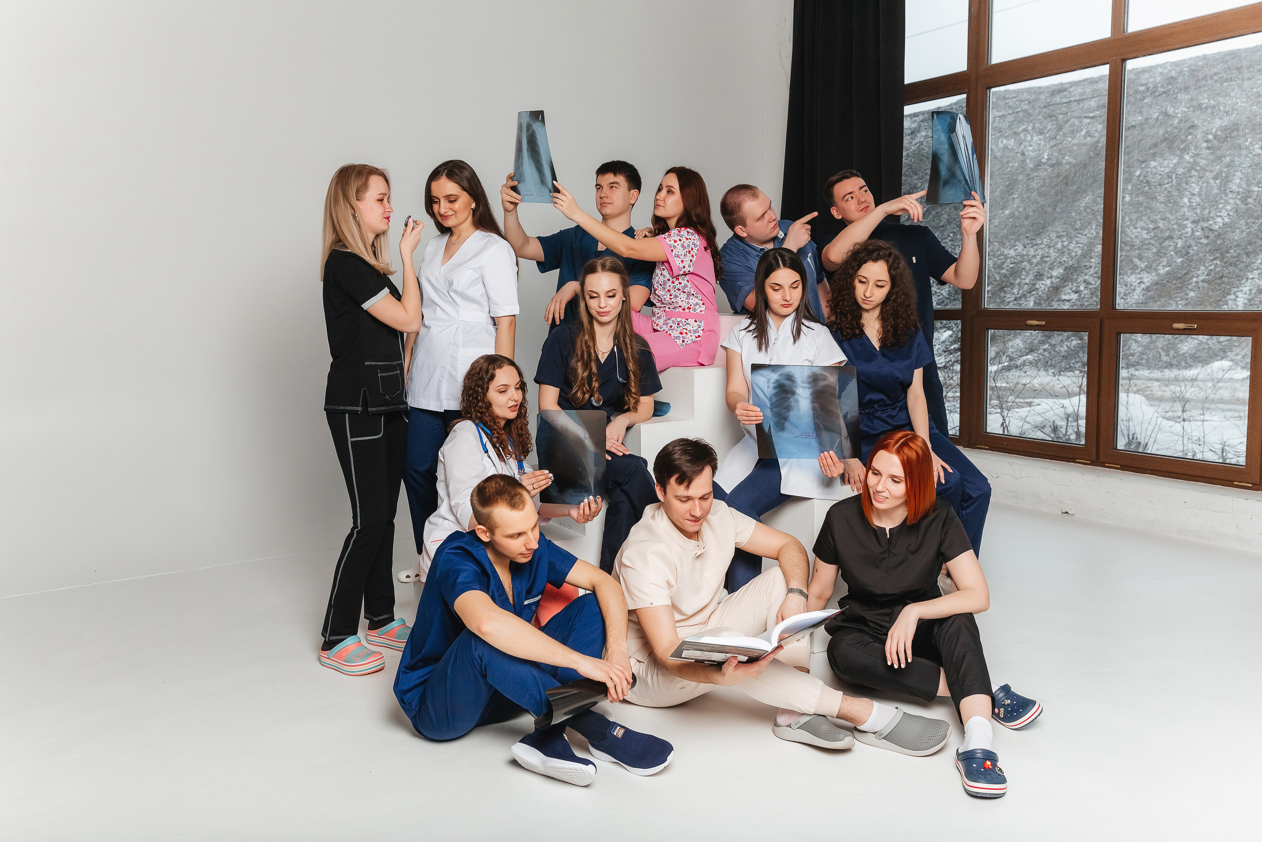 Я — будущий доктор!. Свадебный фотограф Ярославль Ирина Волоцкая