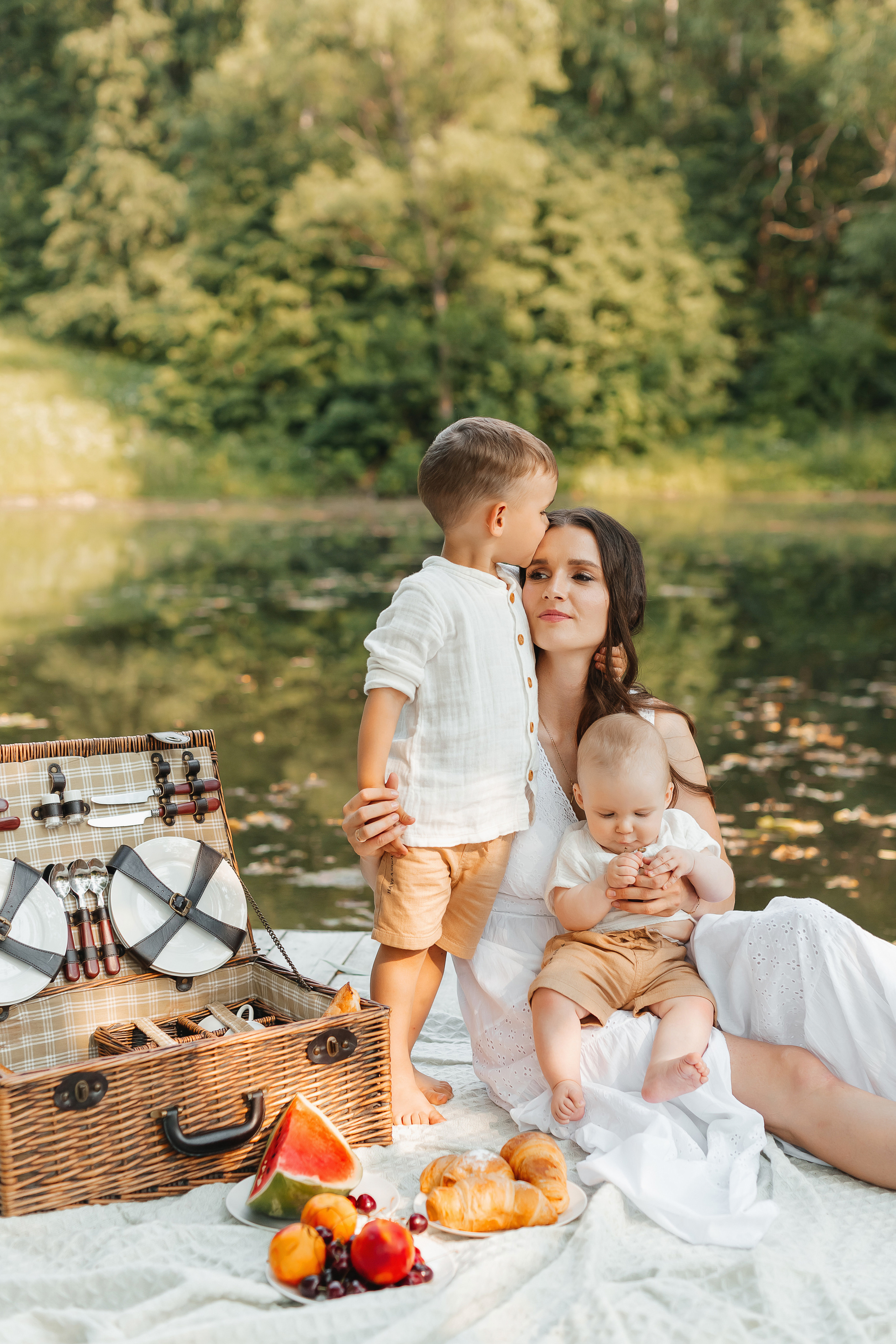 Летний день. Свадебный фотограф Ярославль Ирина Волоцкая