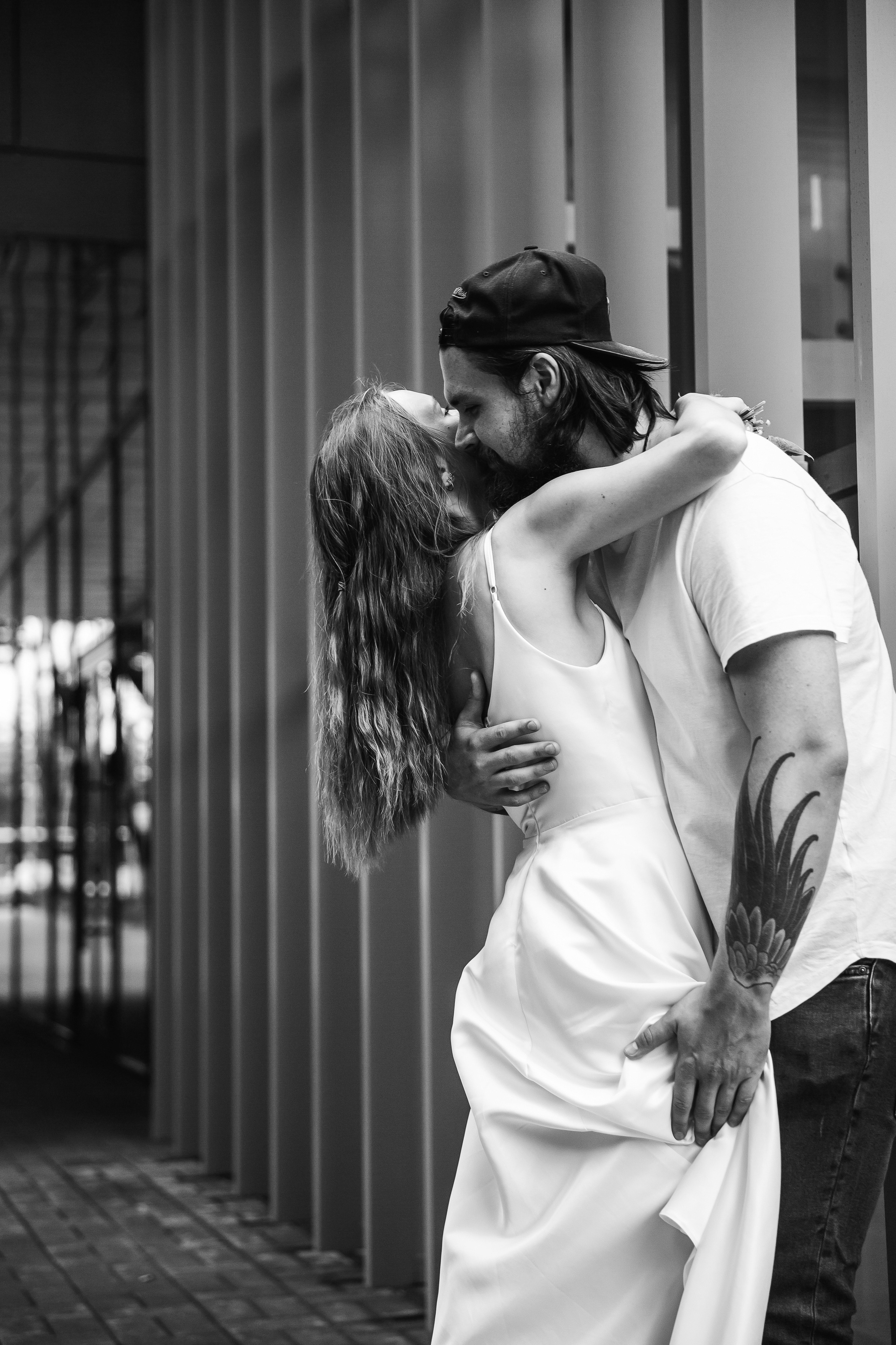 Алина и Дима. Свадебный фотограф Ярославль Ирина Волоцкая