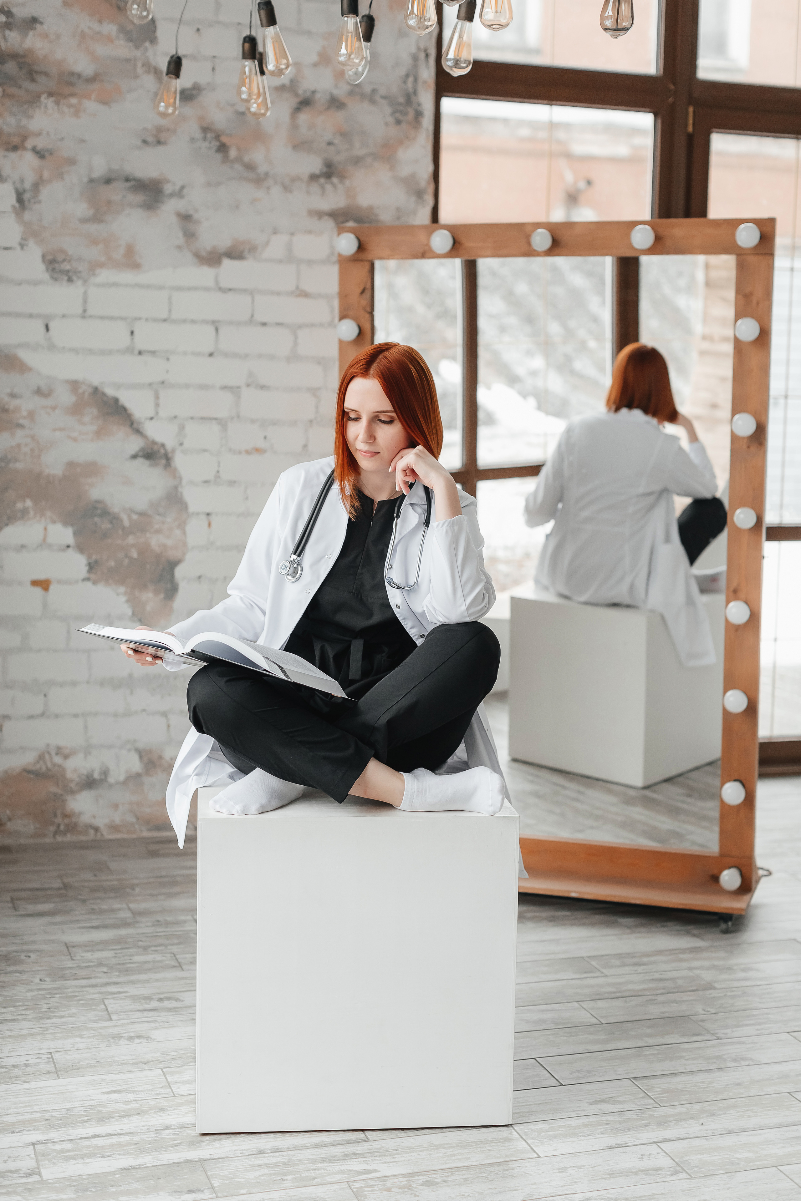 Я — будущий доктор!. Свадебный фотограф Ярославль Ирина Волоцкая