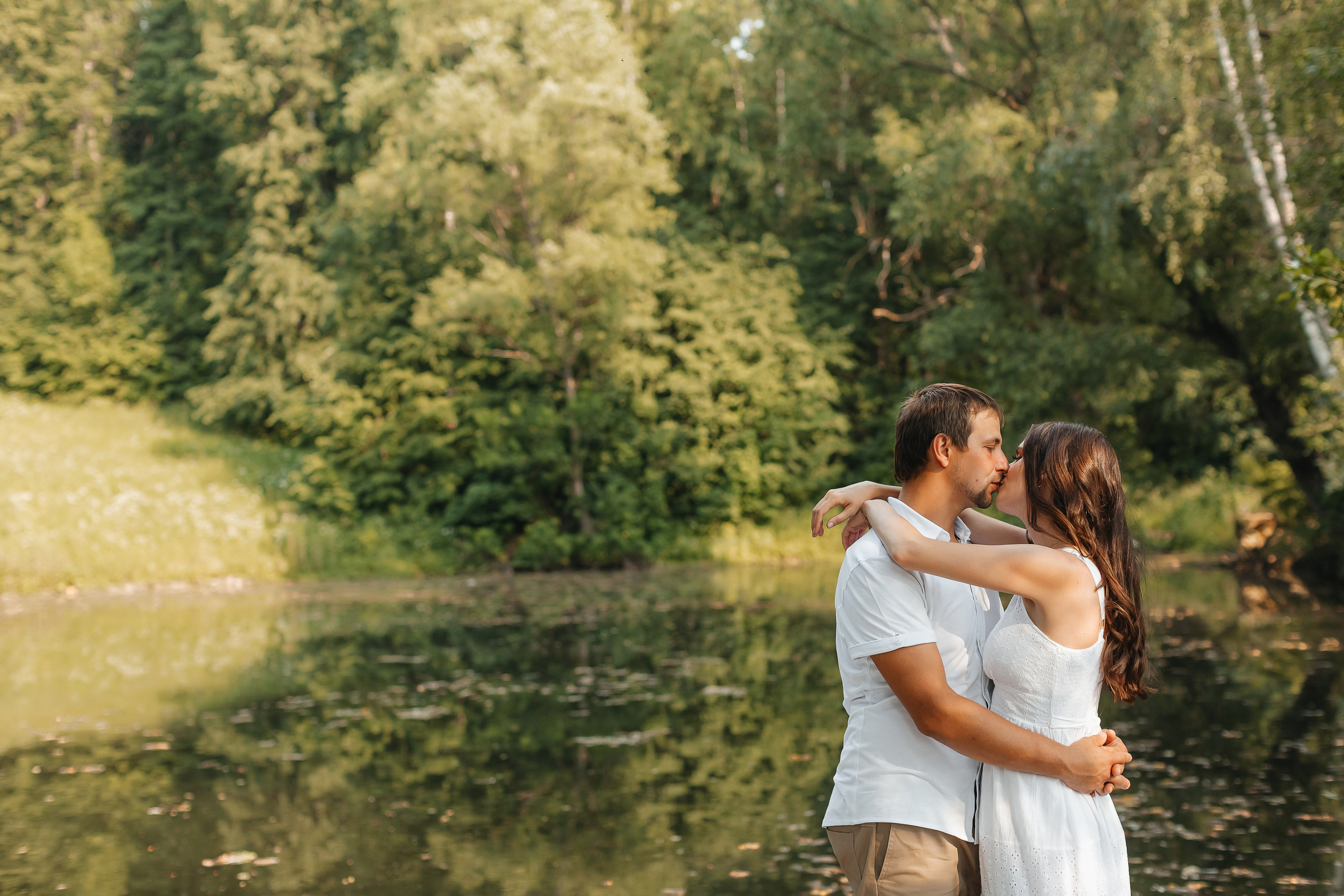 Летний день. Свадебный фотограф Ярославль Ирина Волоцкая