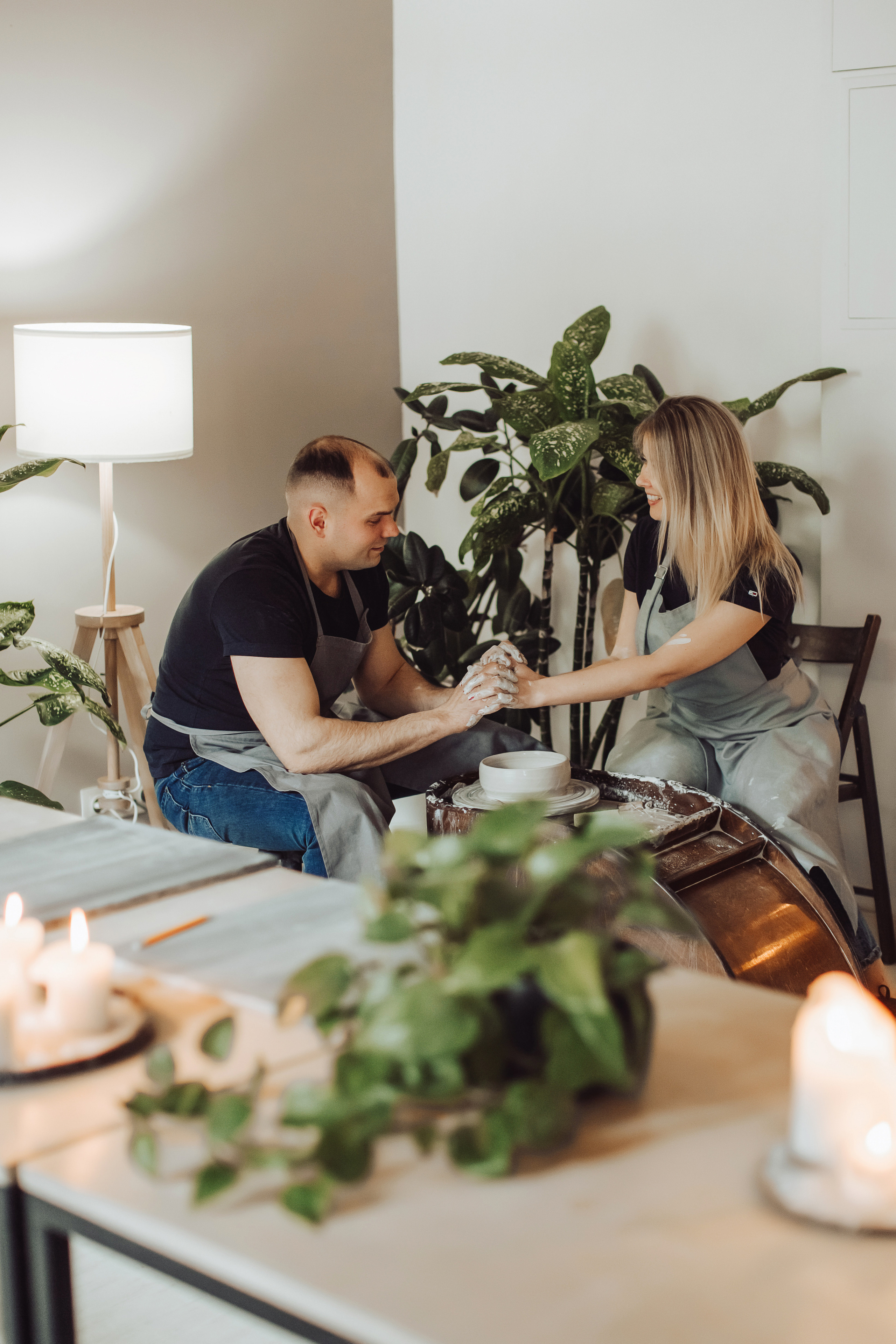 Юля и Виталик. Свадебный фотограф Ярославль Ирина Волоцкая