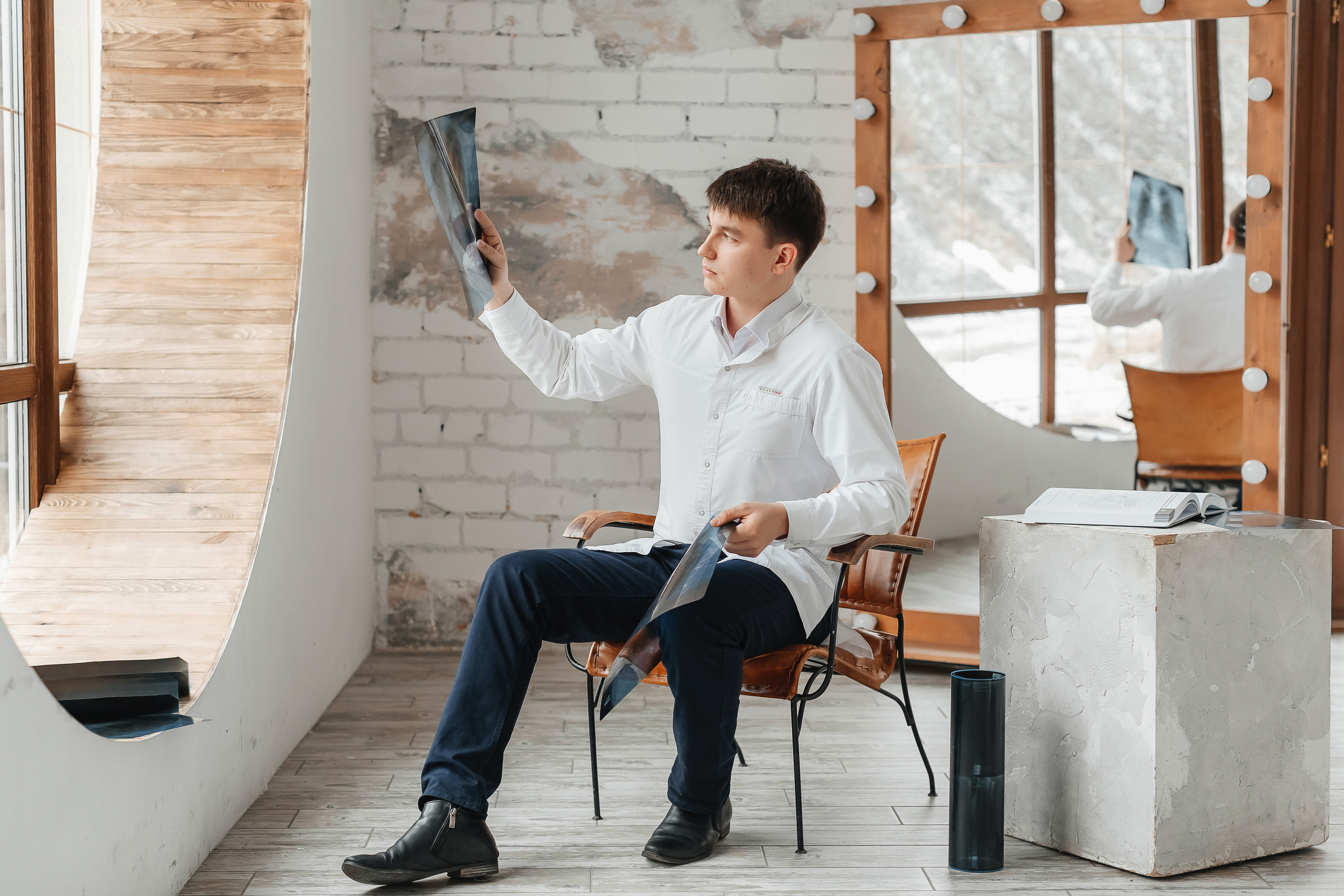 Я — будущий доктор!. Свадебный фотограф Ярославль Ирина Волоцкая