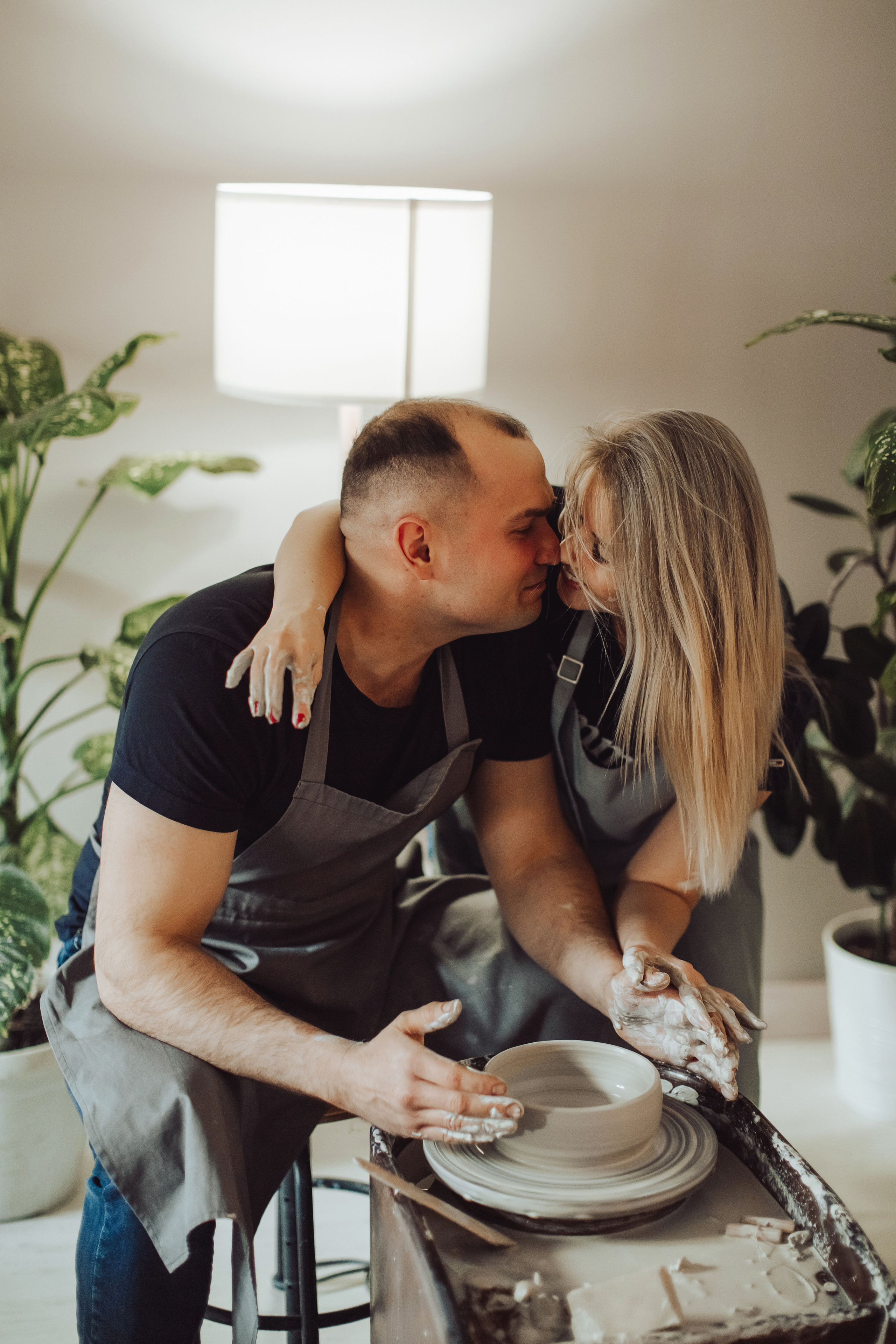 Юля и Виталик. Свадебный фотограф Ярославль Ирина Волоцкая