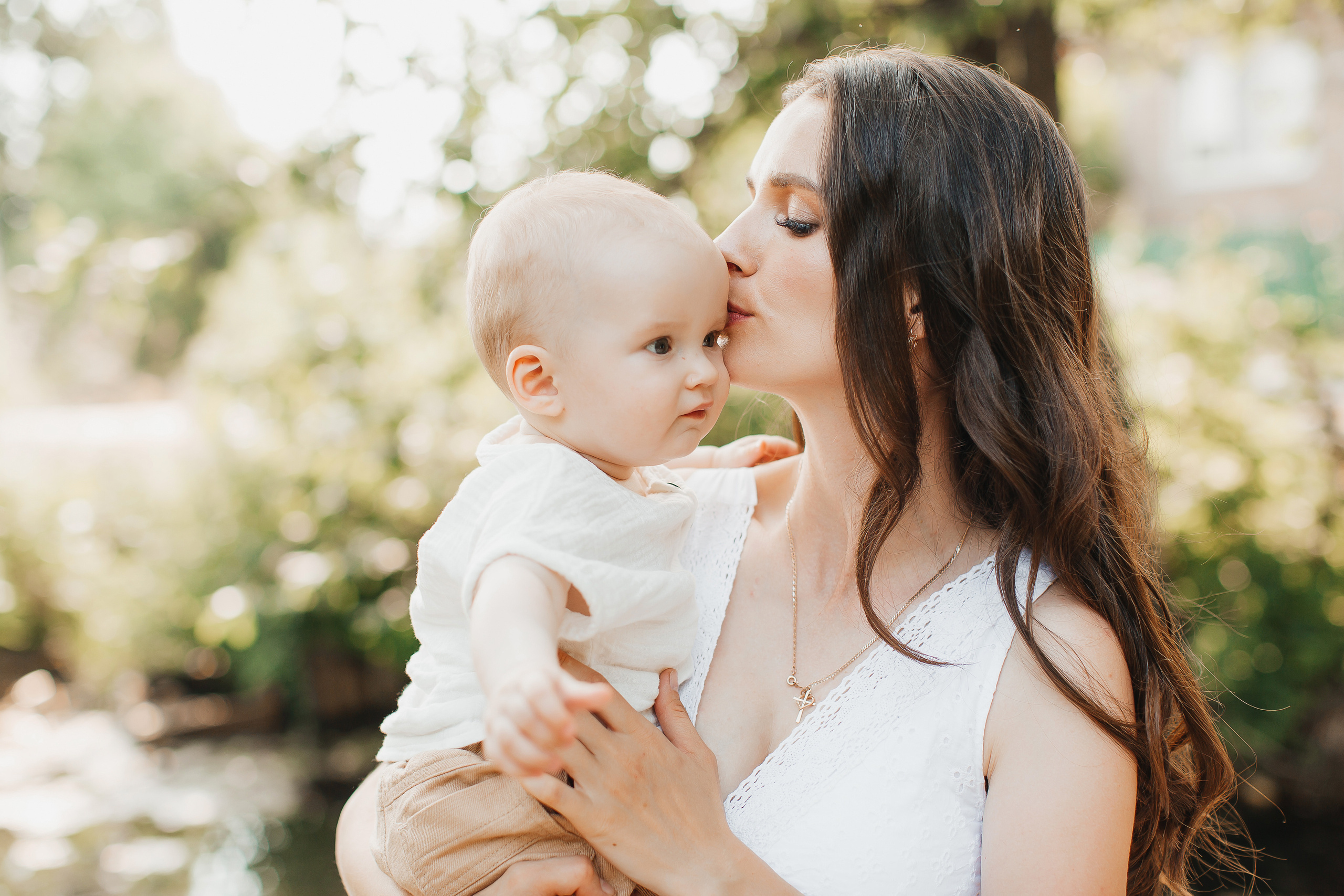 Летний день. Свадебный фотограф Ярославль Ирина Волоцкая